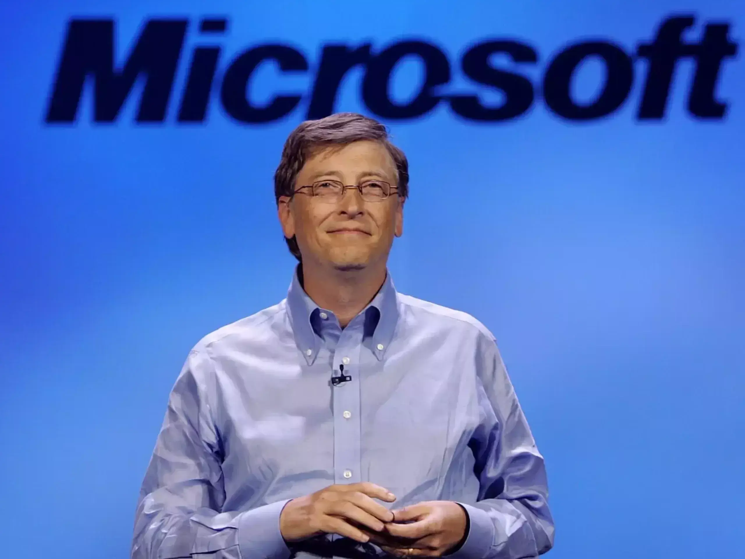 optimistic about ai-powered india, bill gates visits microsoft idc in hyderabad