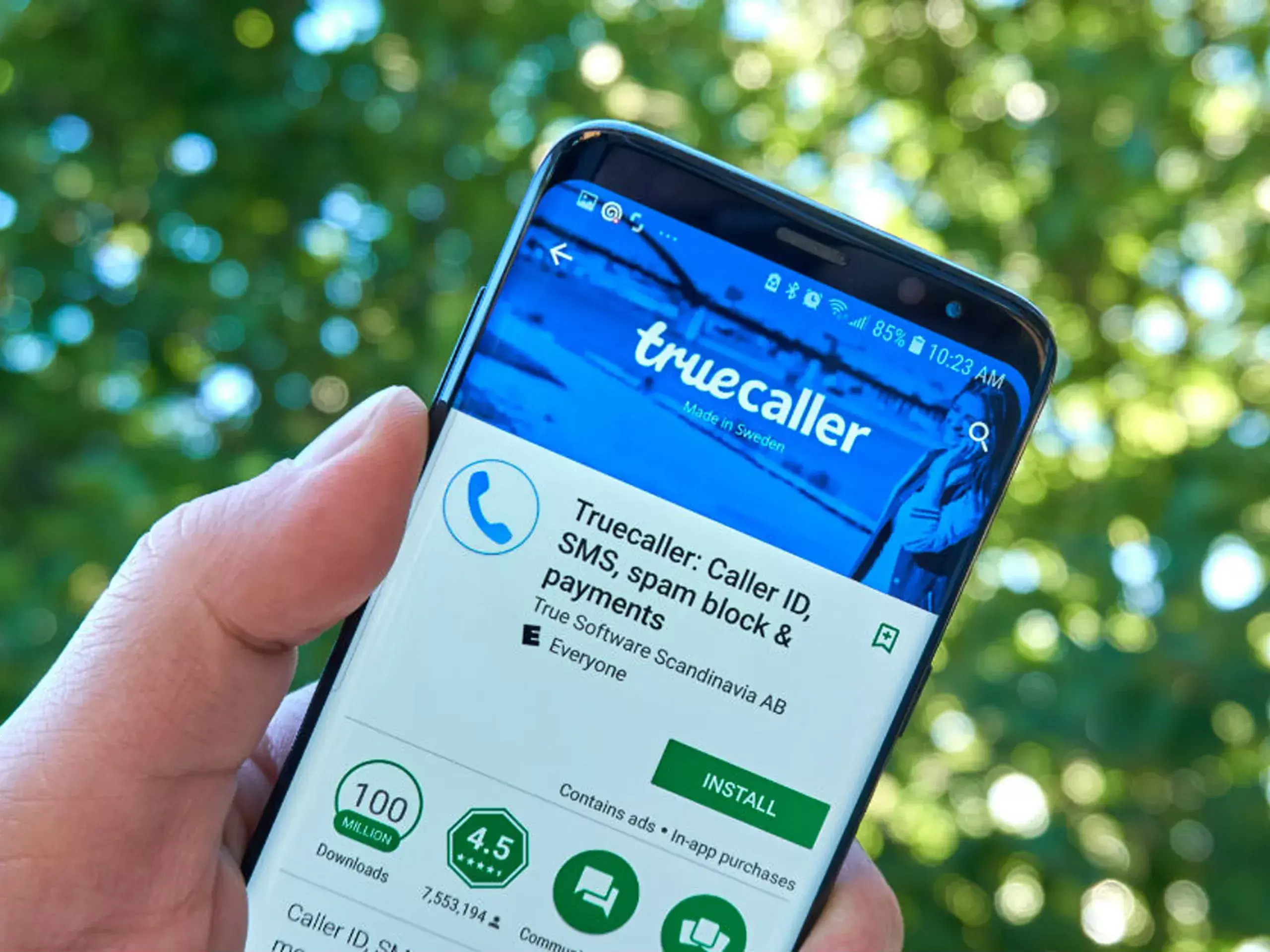 truecaller is no longer the old truecaller