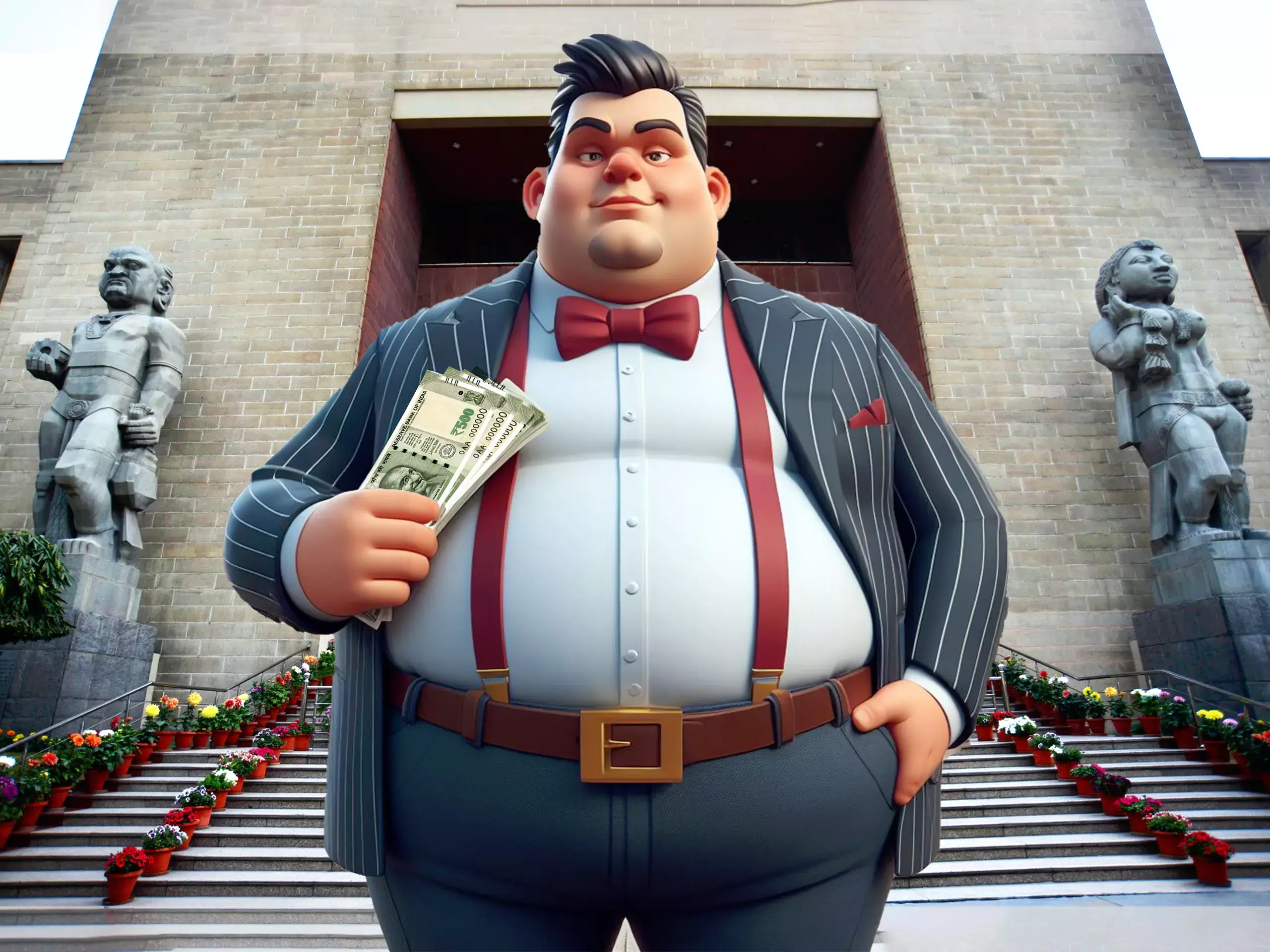 സമ്പന്നരില്‍ നിന്നും അതിസമ്പന്നരിലേക്ക് കുതിച്ച് ഇന്ത്യ