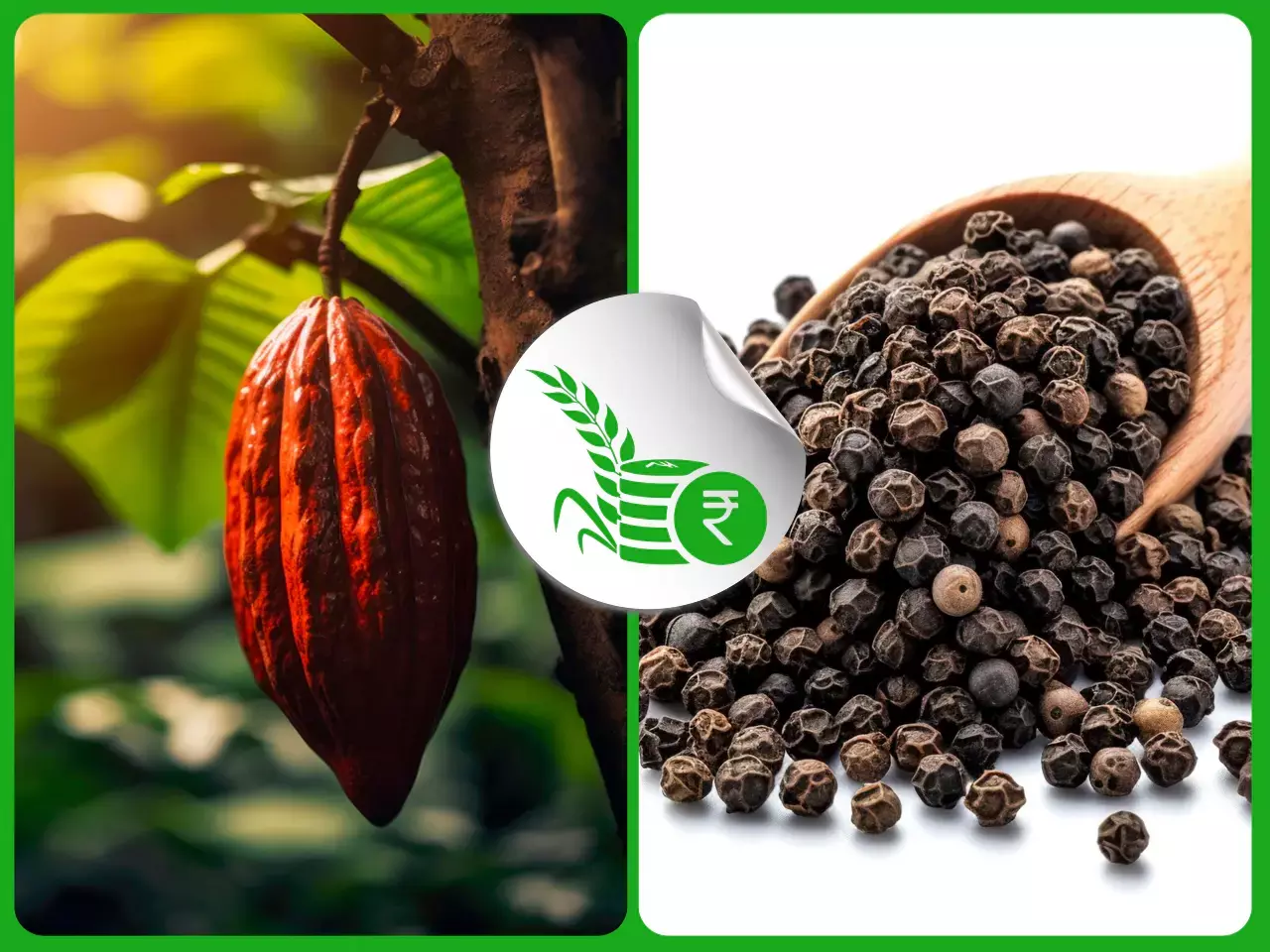 വില തകര്‍ച്ചയില്‍ കൊക്കോ, ഓഫ് സീസണില്‍ ഏലം