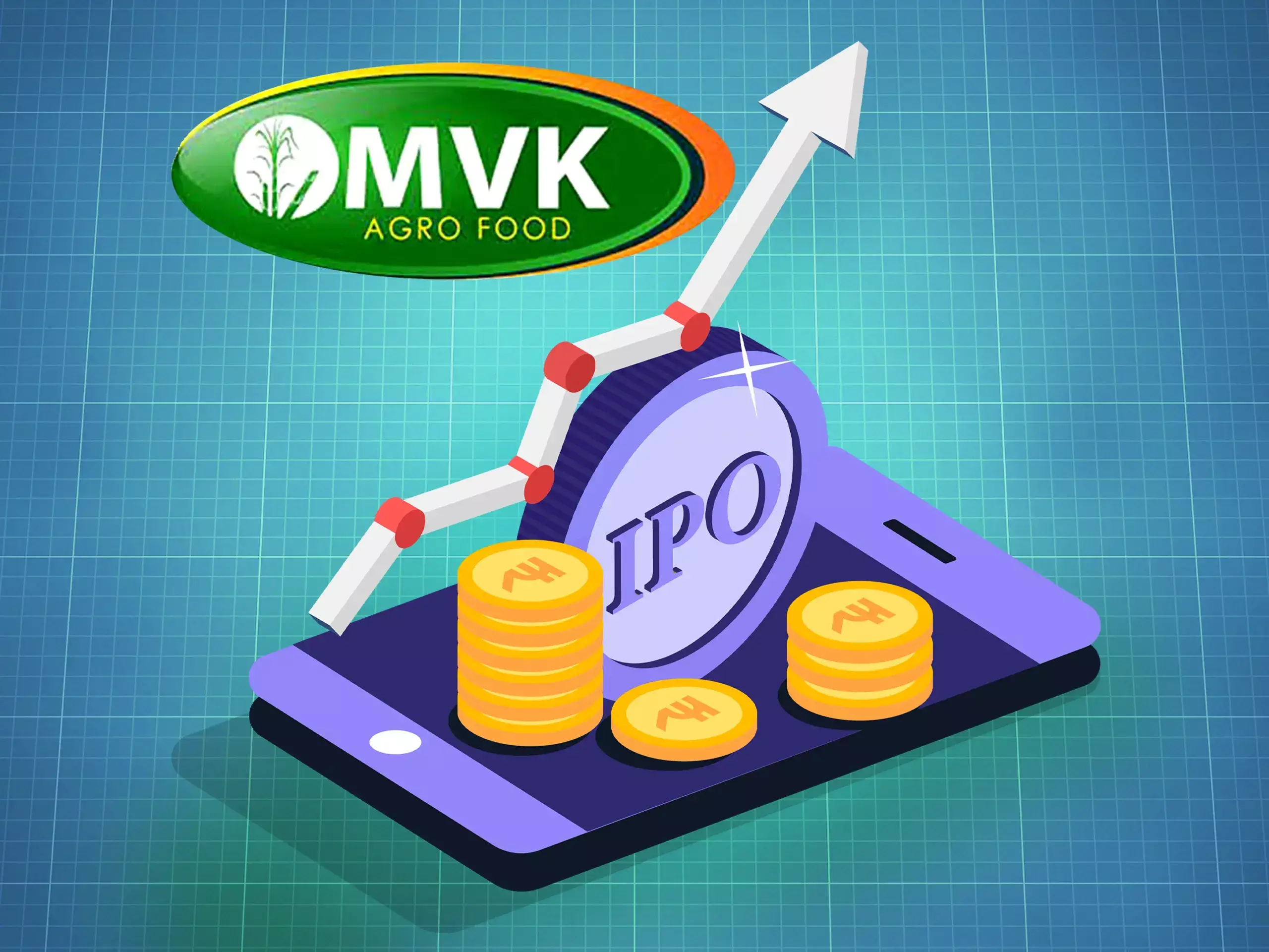 mvt to raise 66 crore through ipo agro food