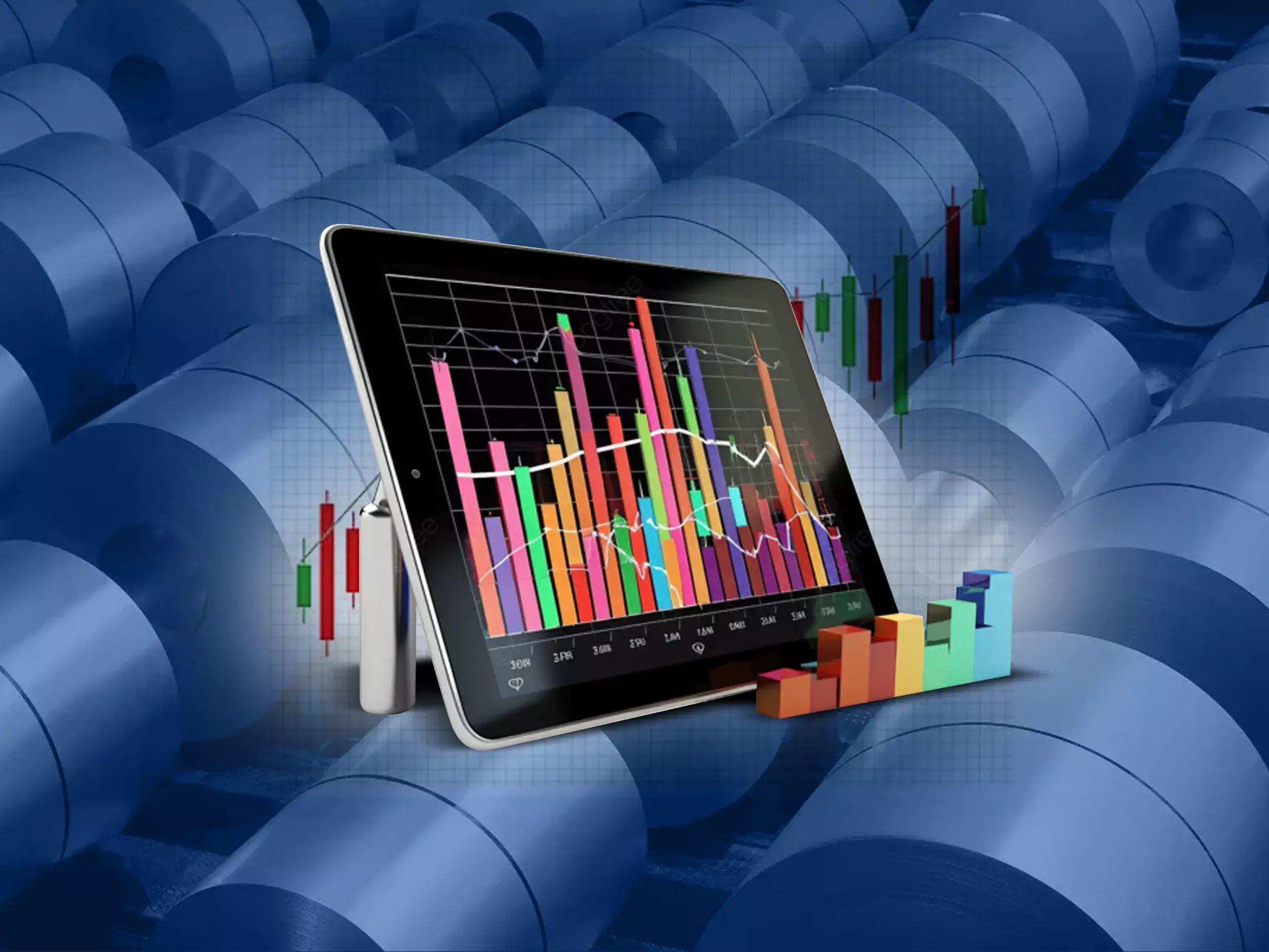 public sector maharatna company has soared