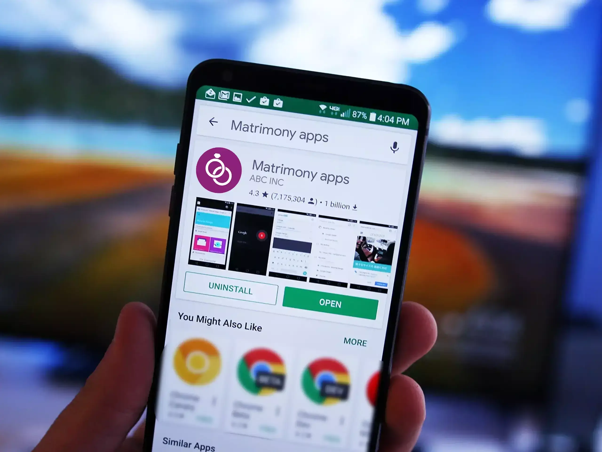 ഇന്ത്യന്‍ മാട്രിമോണി ആപ്പ് നീക്കം ചെയ്യാന്‍ ഗൂഗിളിനെ അനുവദിക്കില്ല: കേന്ദ്രമന്ത്രി