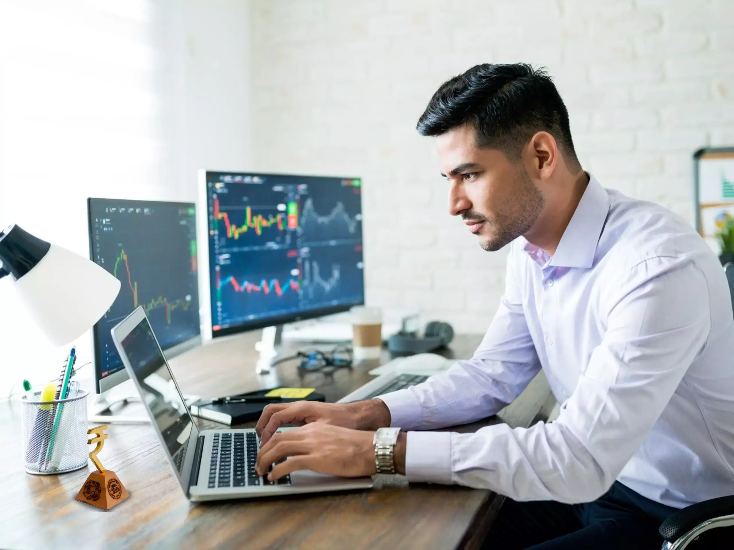 തുടര്‍ച്ചയായ മൂന്നാം ദിനവും കുതിപ്പ്;  നിഫ്റ്റി 26,000-ത്തിന് തൊട്ടടുത്ത്