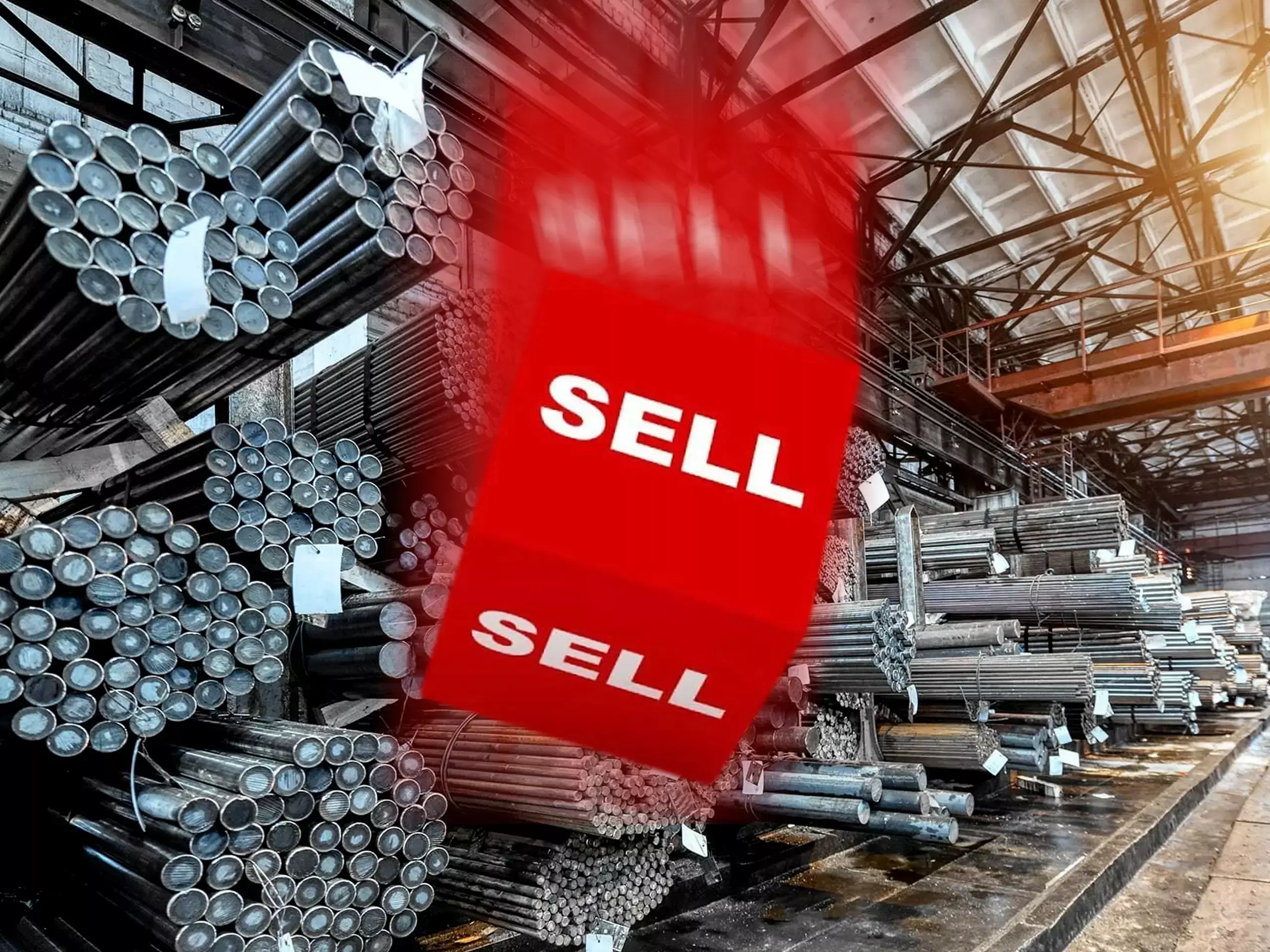 സ്റ്റീൽ ഓഹരികളുടെ തിളക്കം മങ്ങുമെന്ന ജാഗ്രത നൽകി ബ്രോക്കറേജ്