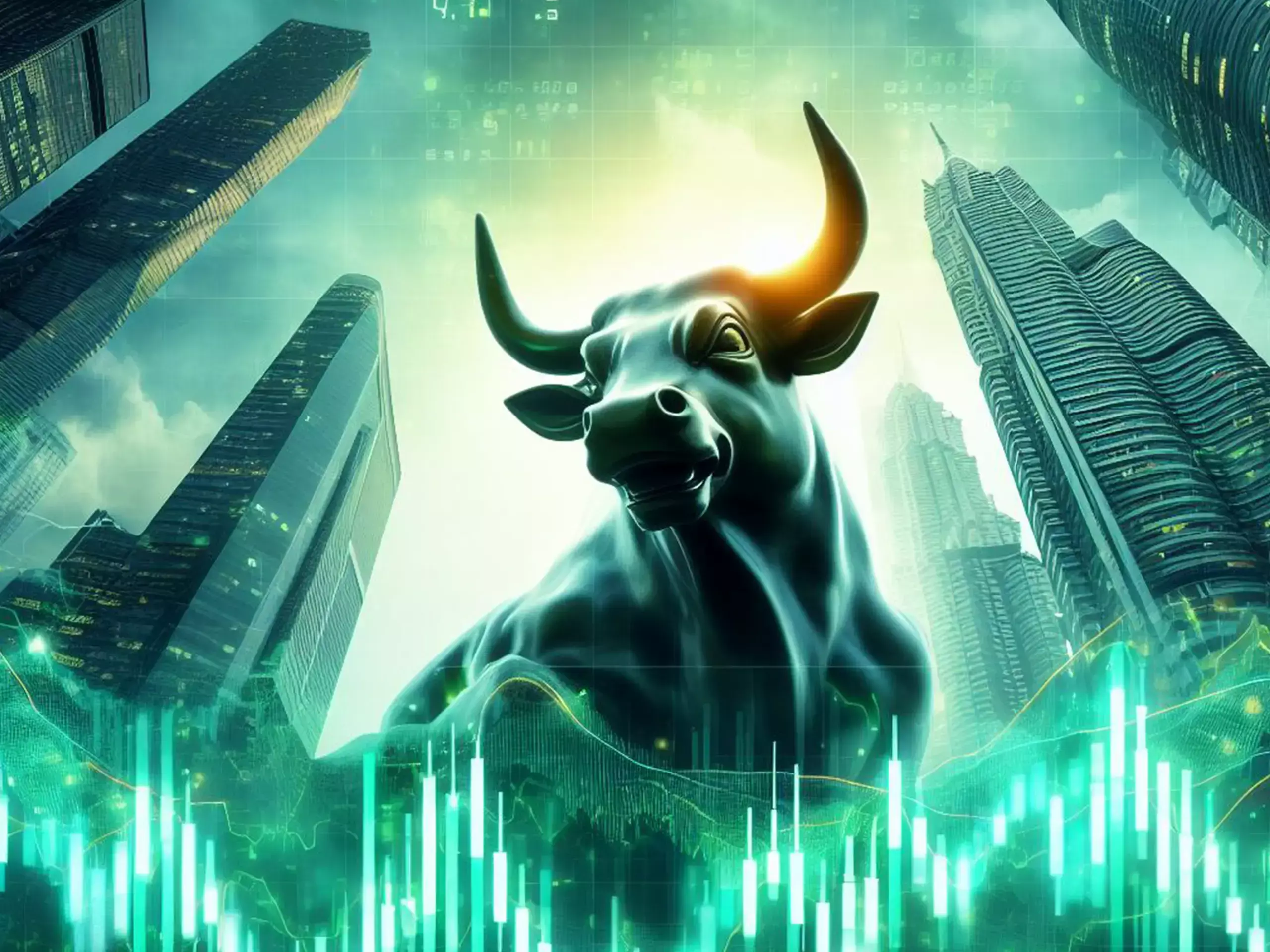 പിഎസ്ഇ  ഓഹരികളുടെ കരുത്തിൽ വിപണിക്ക് തുടക്കം