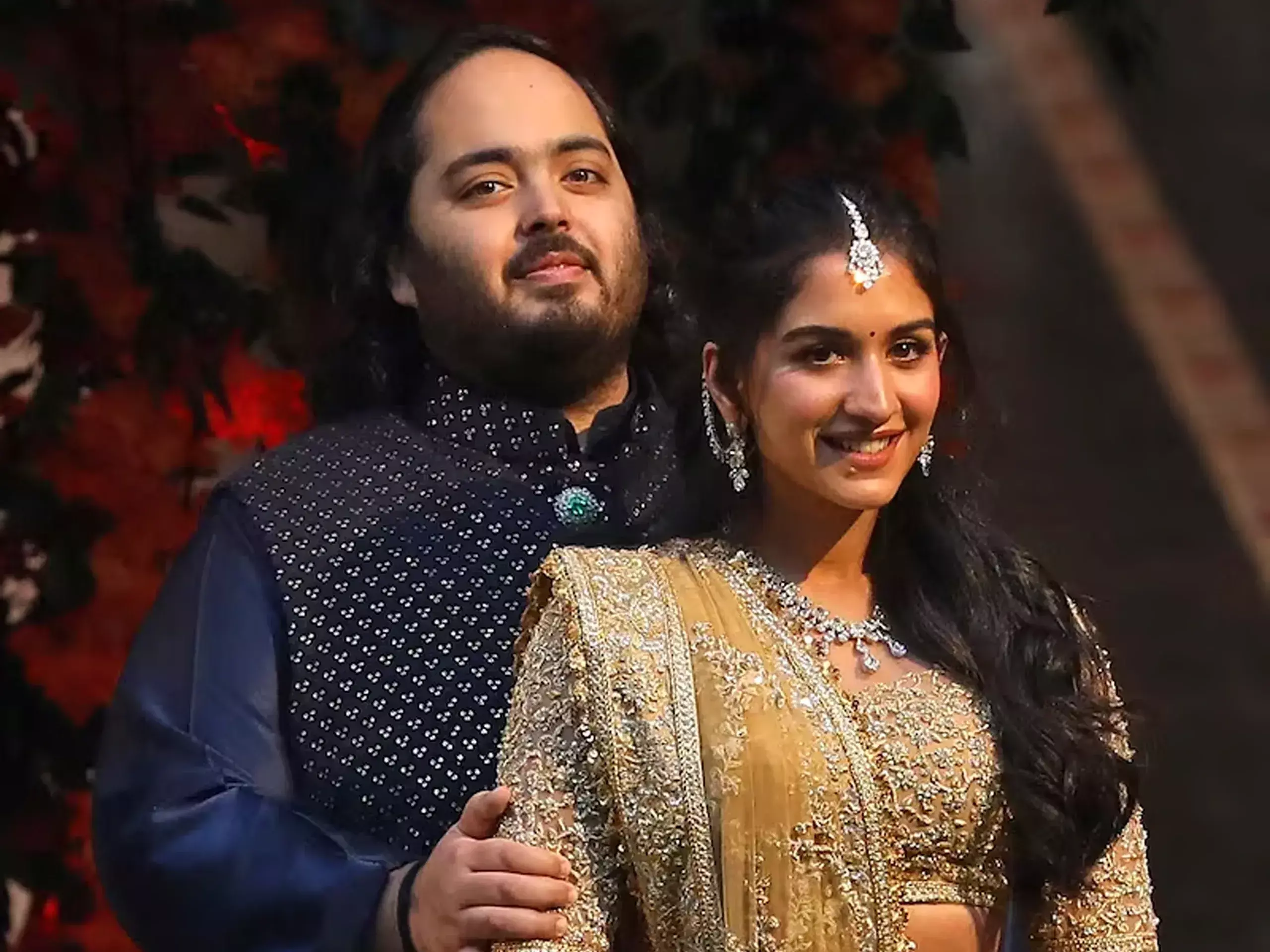 world celebrities who are worth crores even for minutes attend anand ambanis wedding celebration