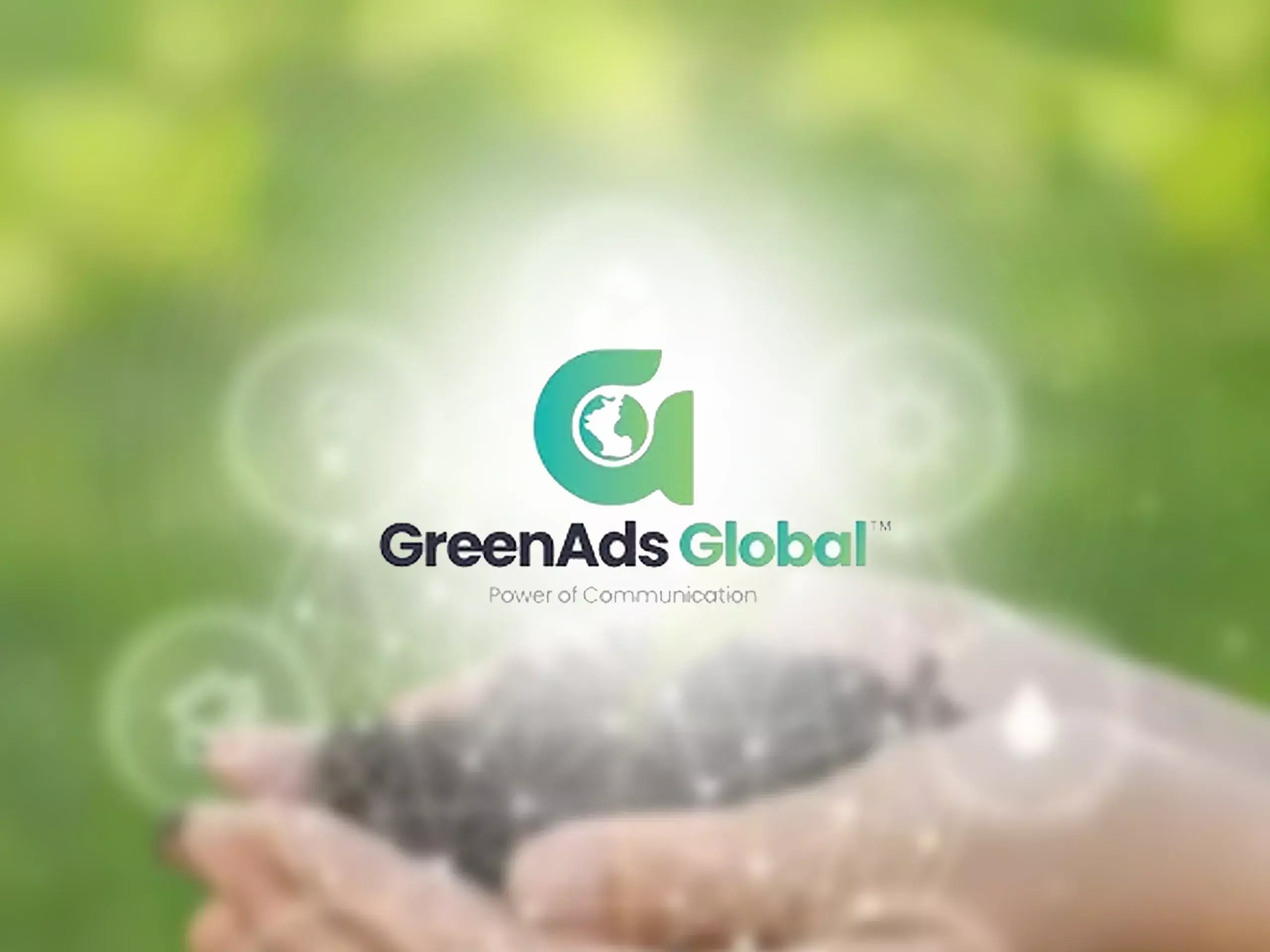 green ads global won the international award