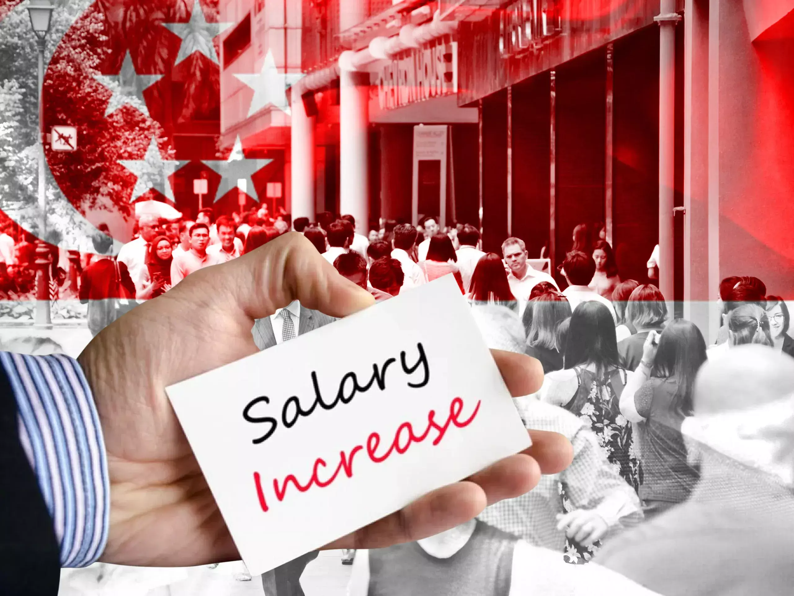 singapore raises salary cap for foreign workers, targets high-end talent