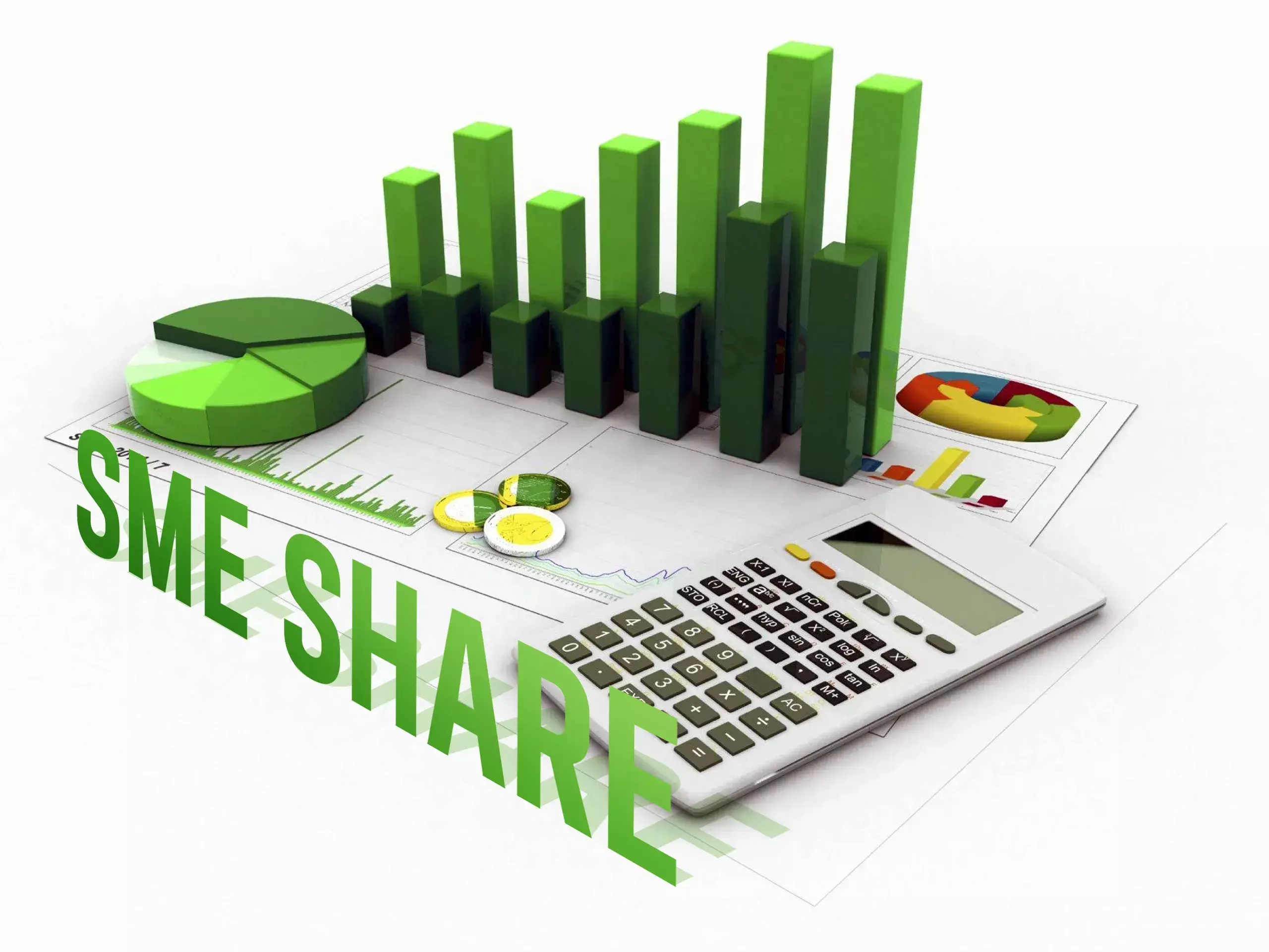 this sme stock hit the market at a premium of 266%