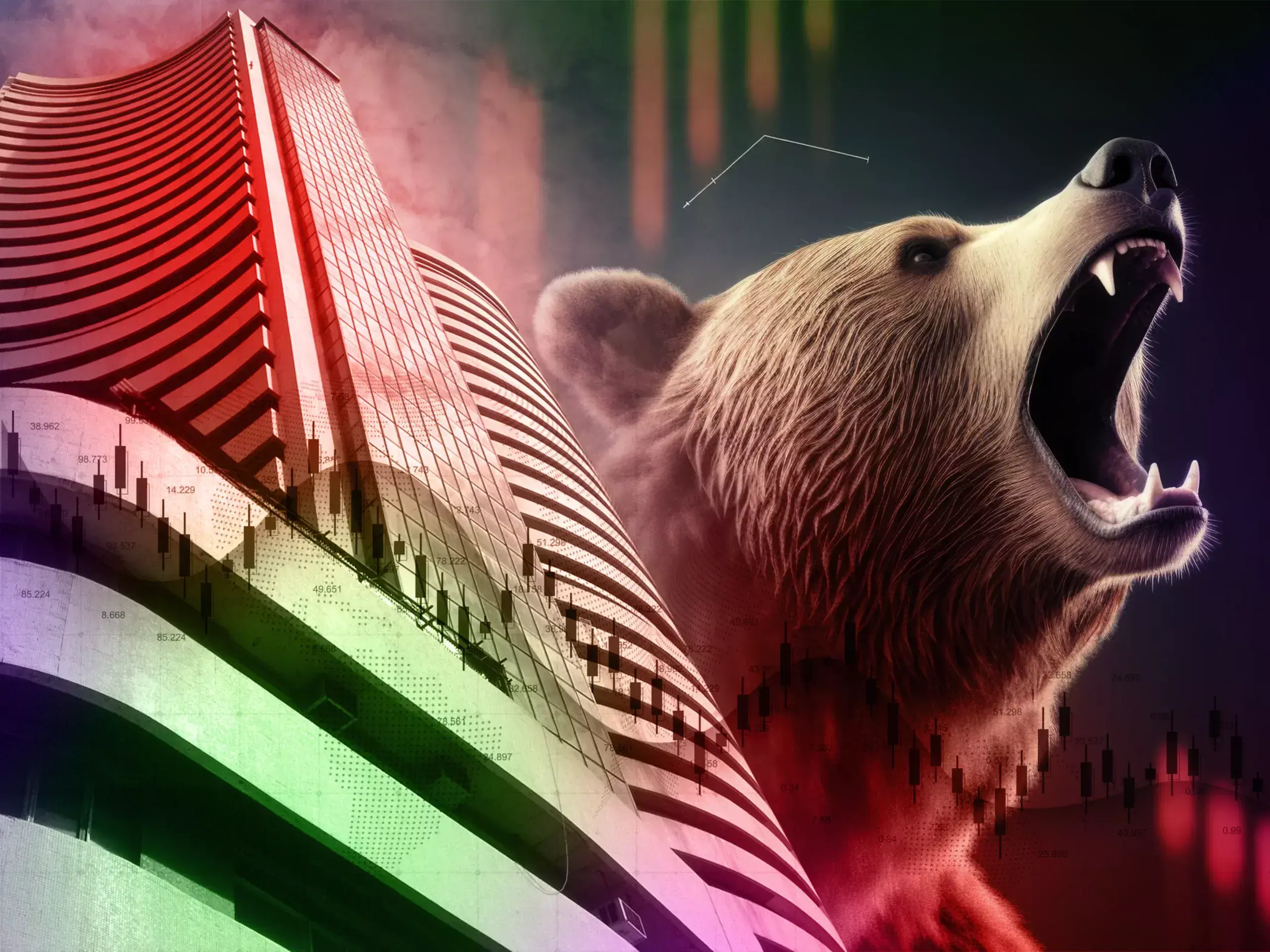 market remains green amid volatility