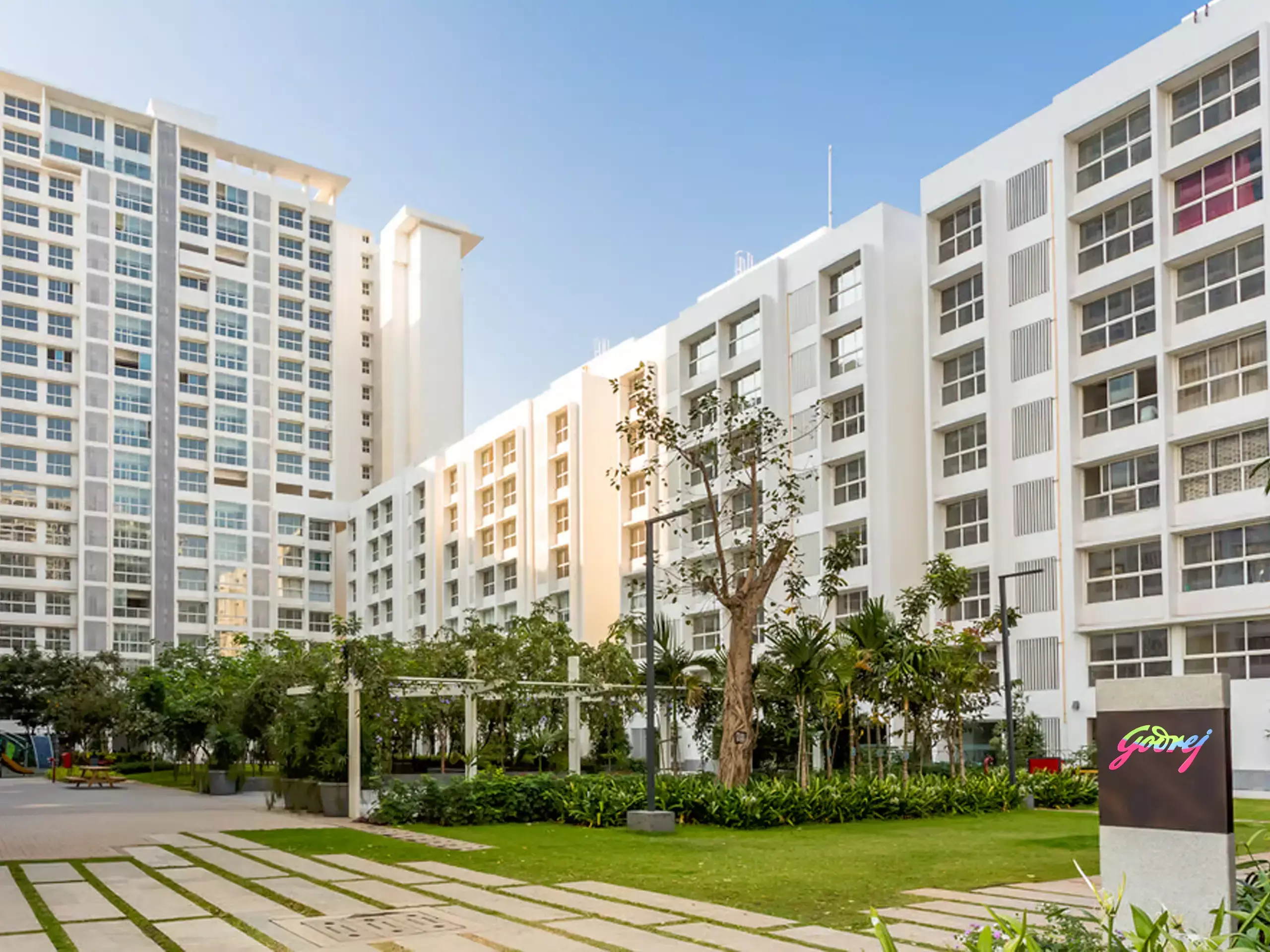 നോയിഡയില്‍ സ്വപനഭവനങ്ങളുമായി വീണ്ടും ഗോദ്‌റെജ് പ്രോപ്പര്‍ട്ടീസ്