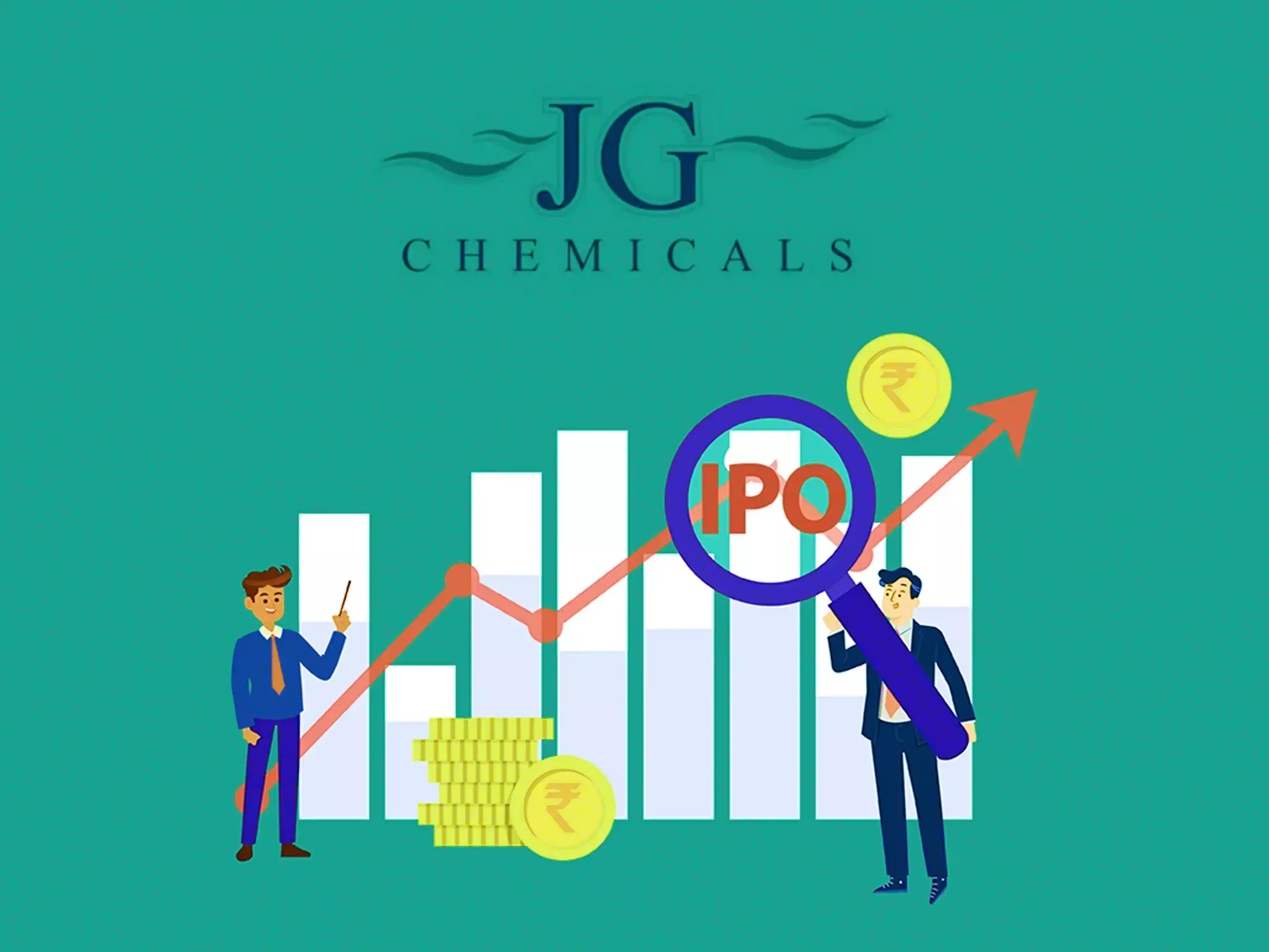 jg chemicals ipo targets 251.19 crores