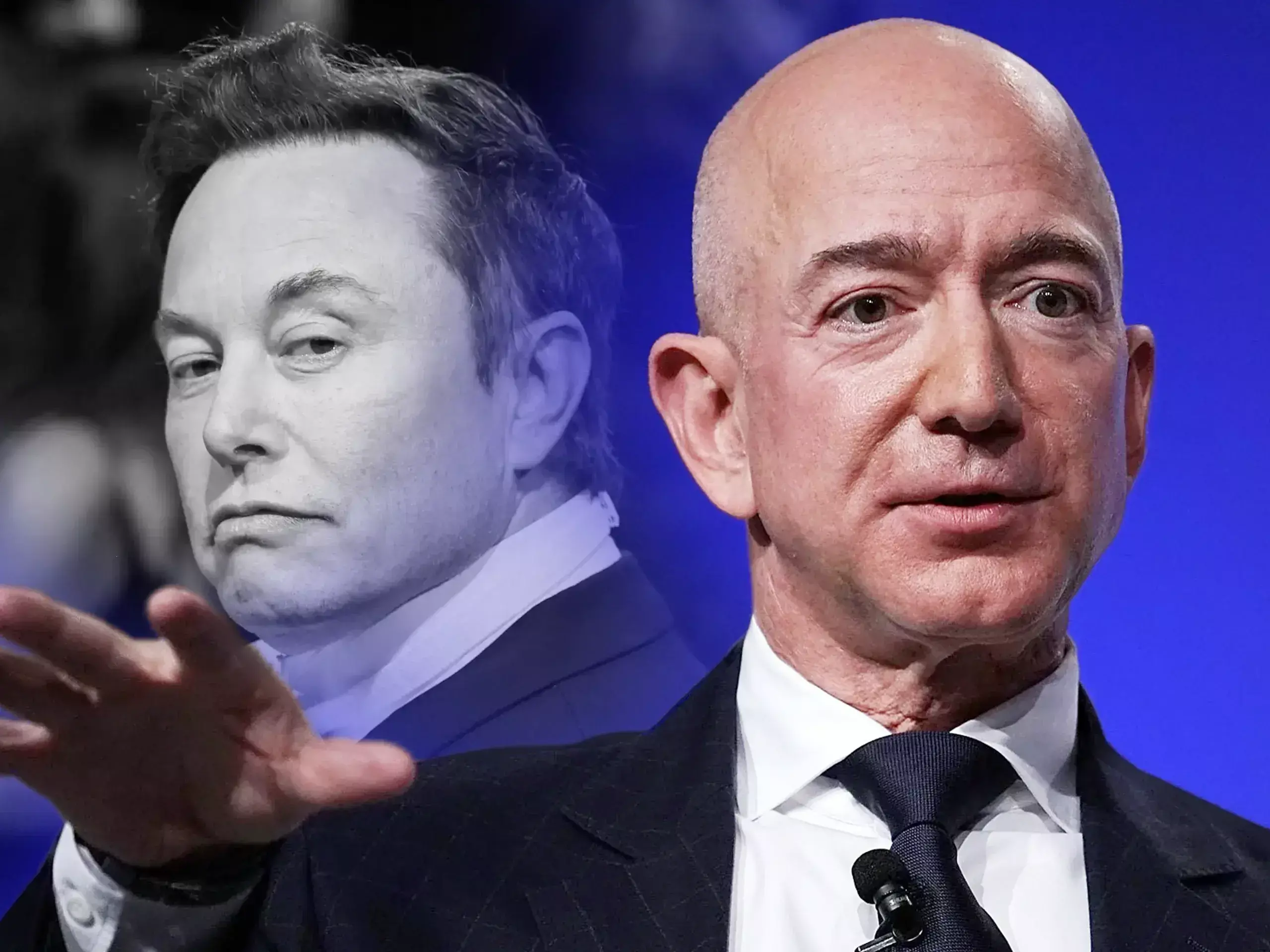 jeff bezos overtakes musk to top the richest list