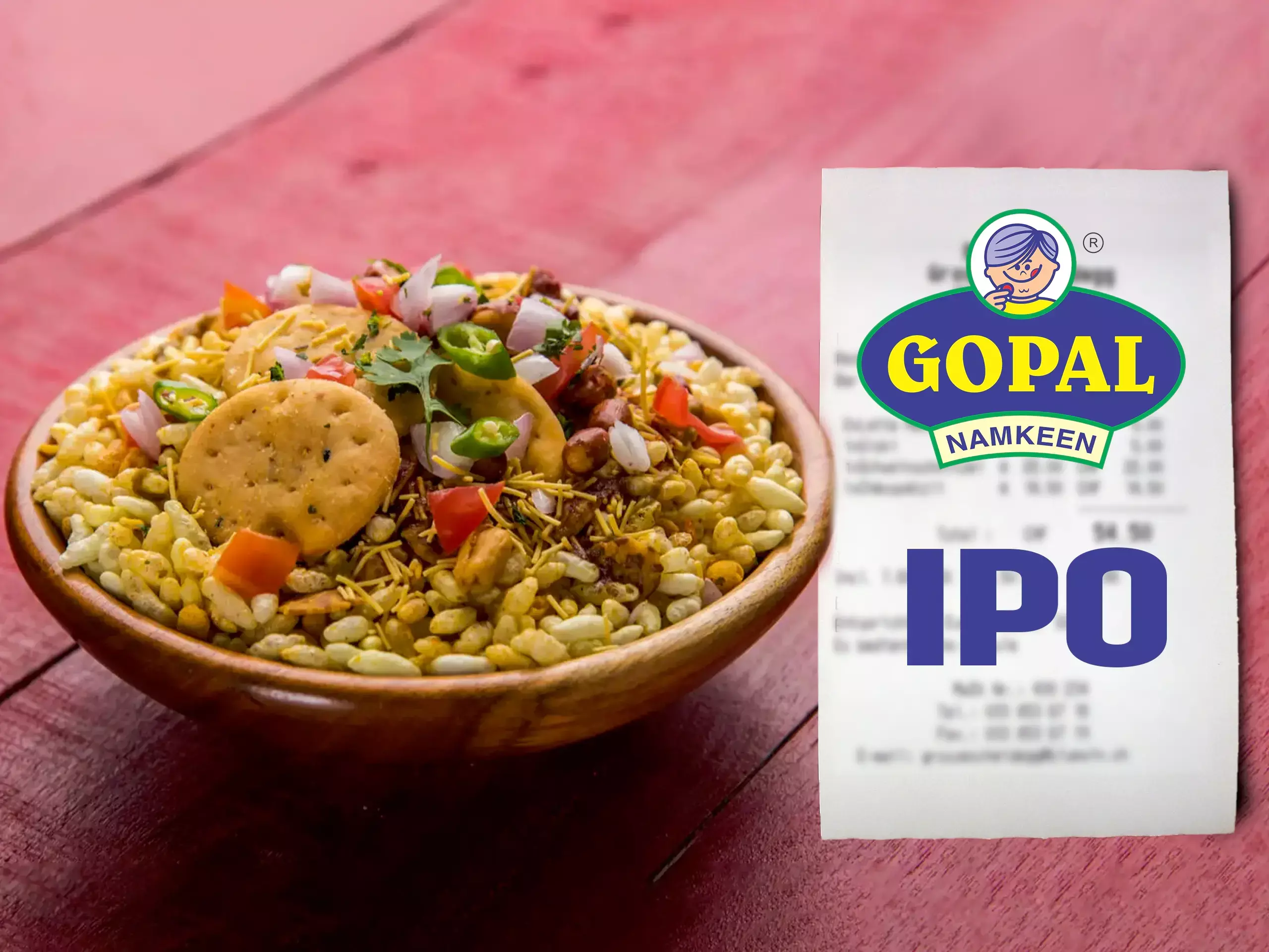 Gopal Namkeen IPO till March-11