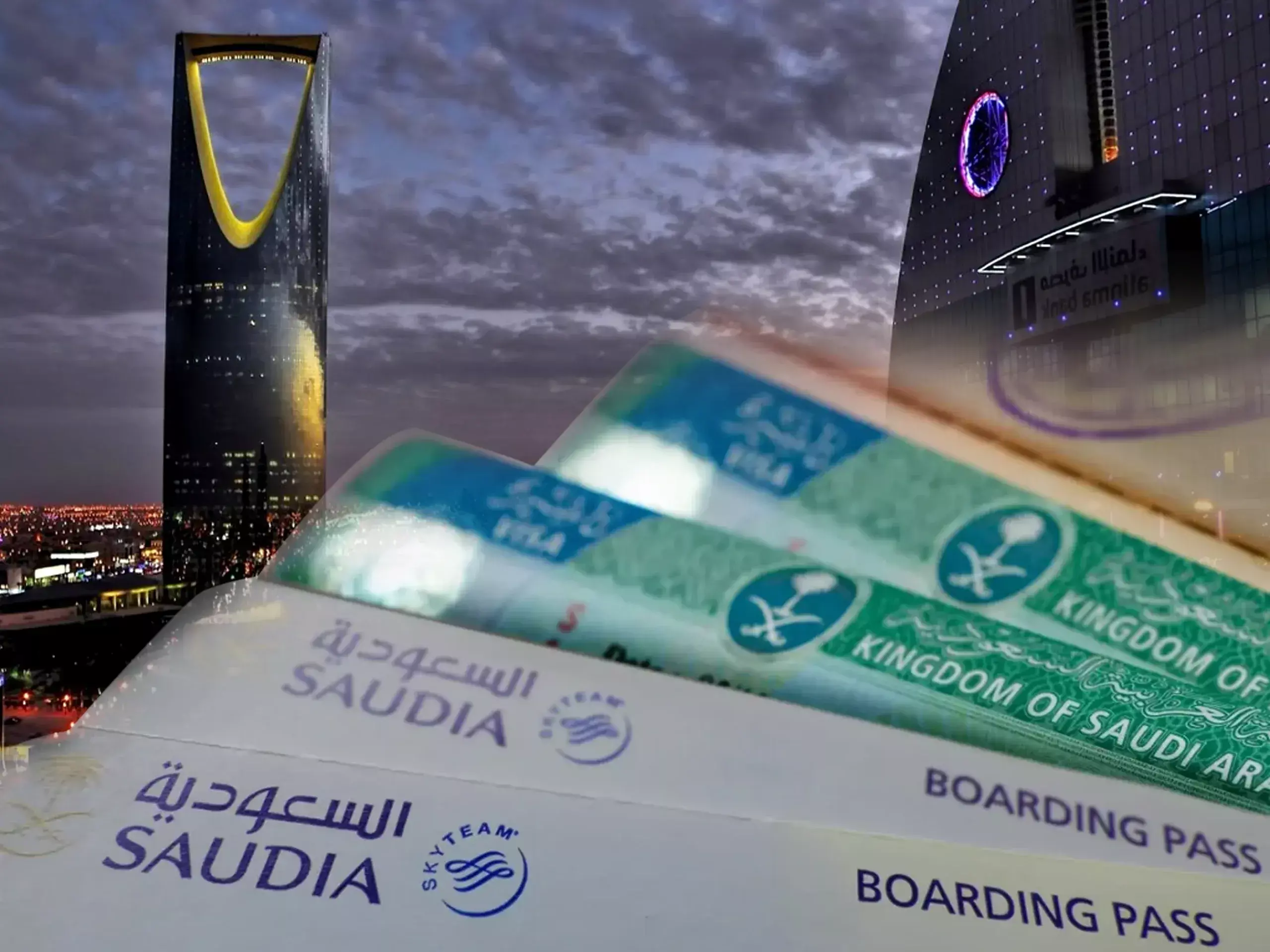 saudi arabia to review levy on family members of expatriates