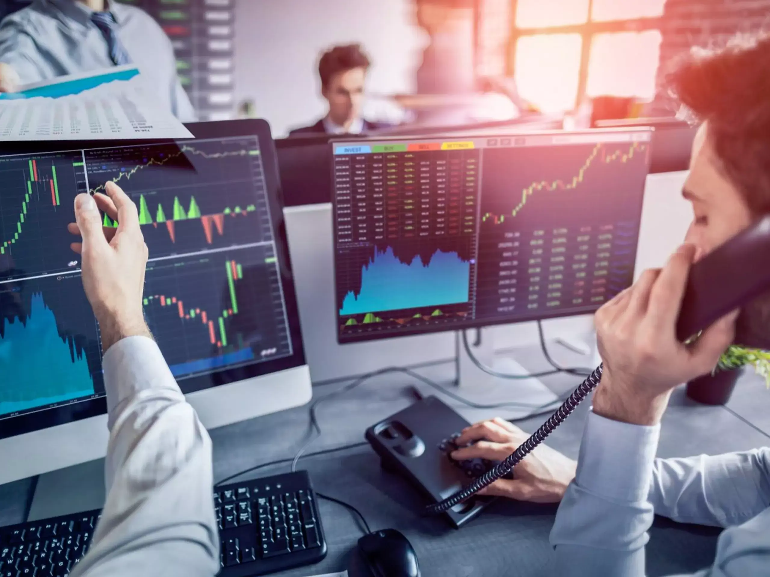 Domestic market followed by boom