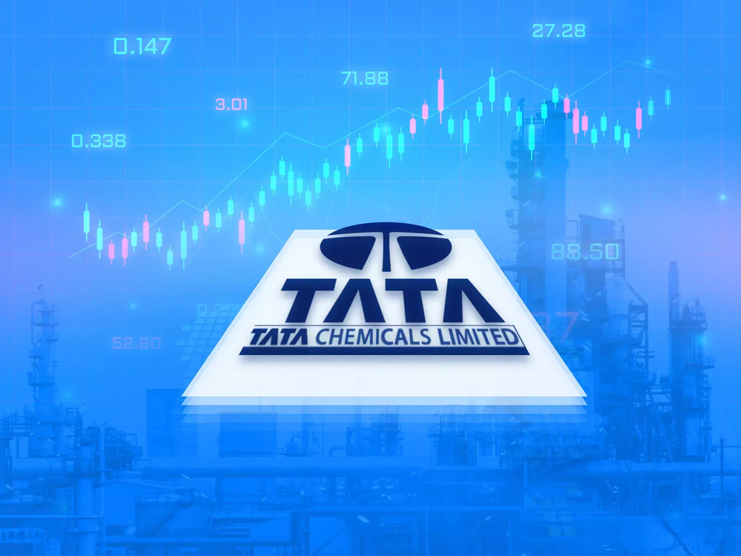 tata chemicals followed the boom