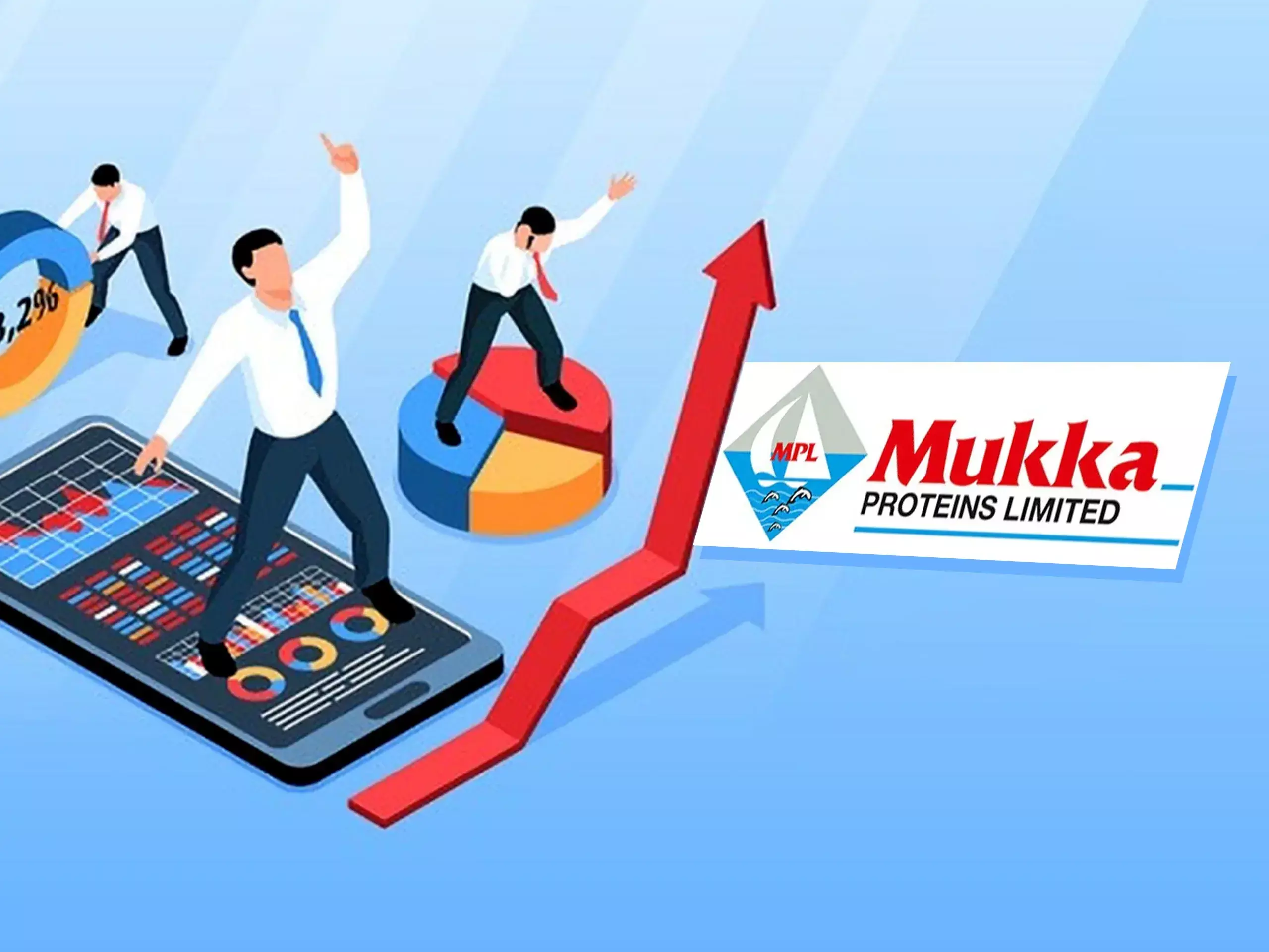 mukka proteins shines in the listing