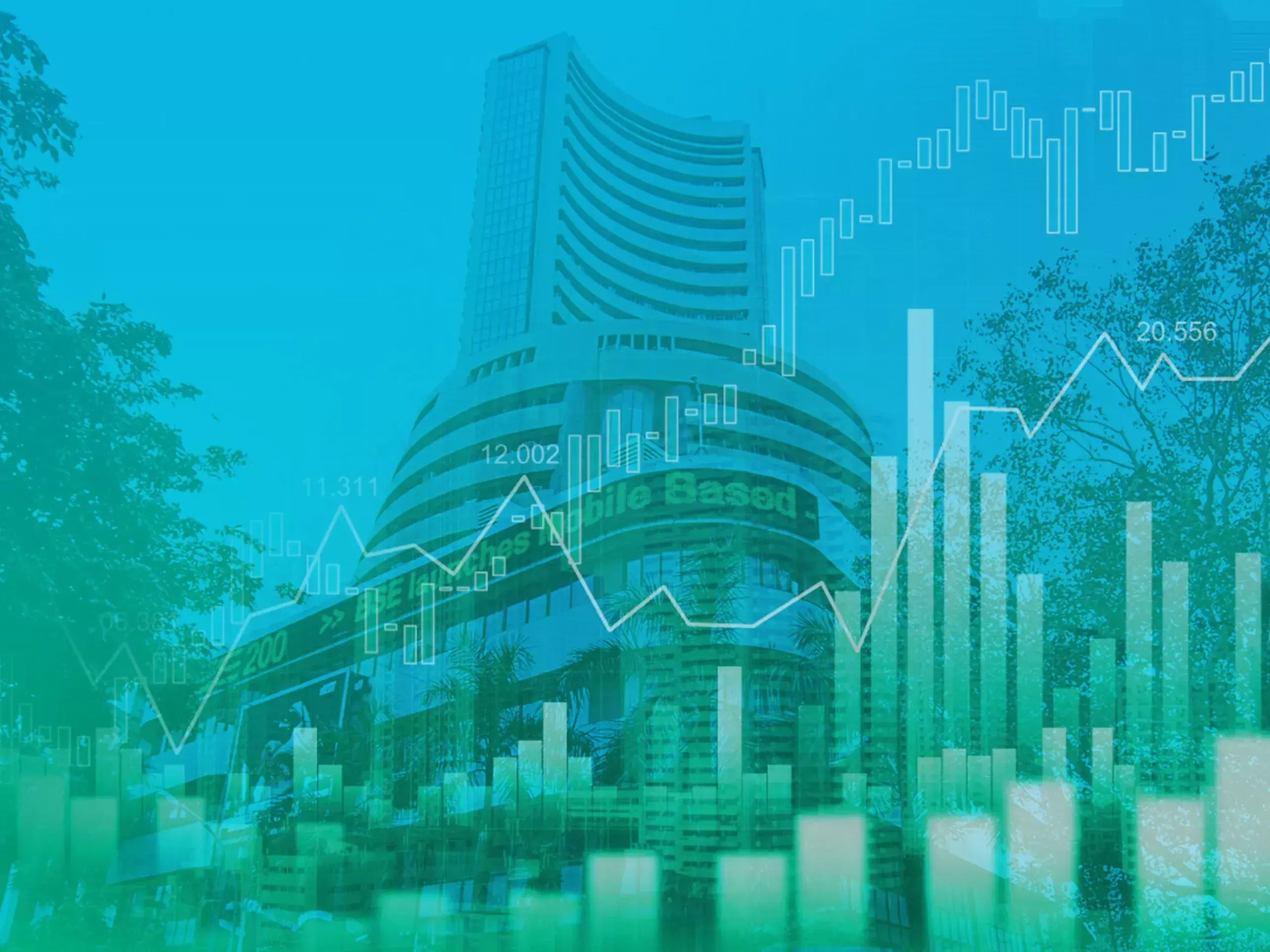 nifty at record closing