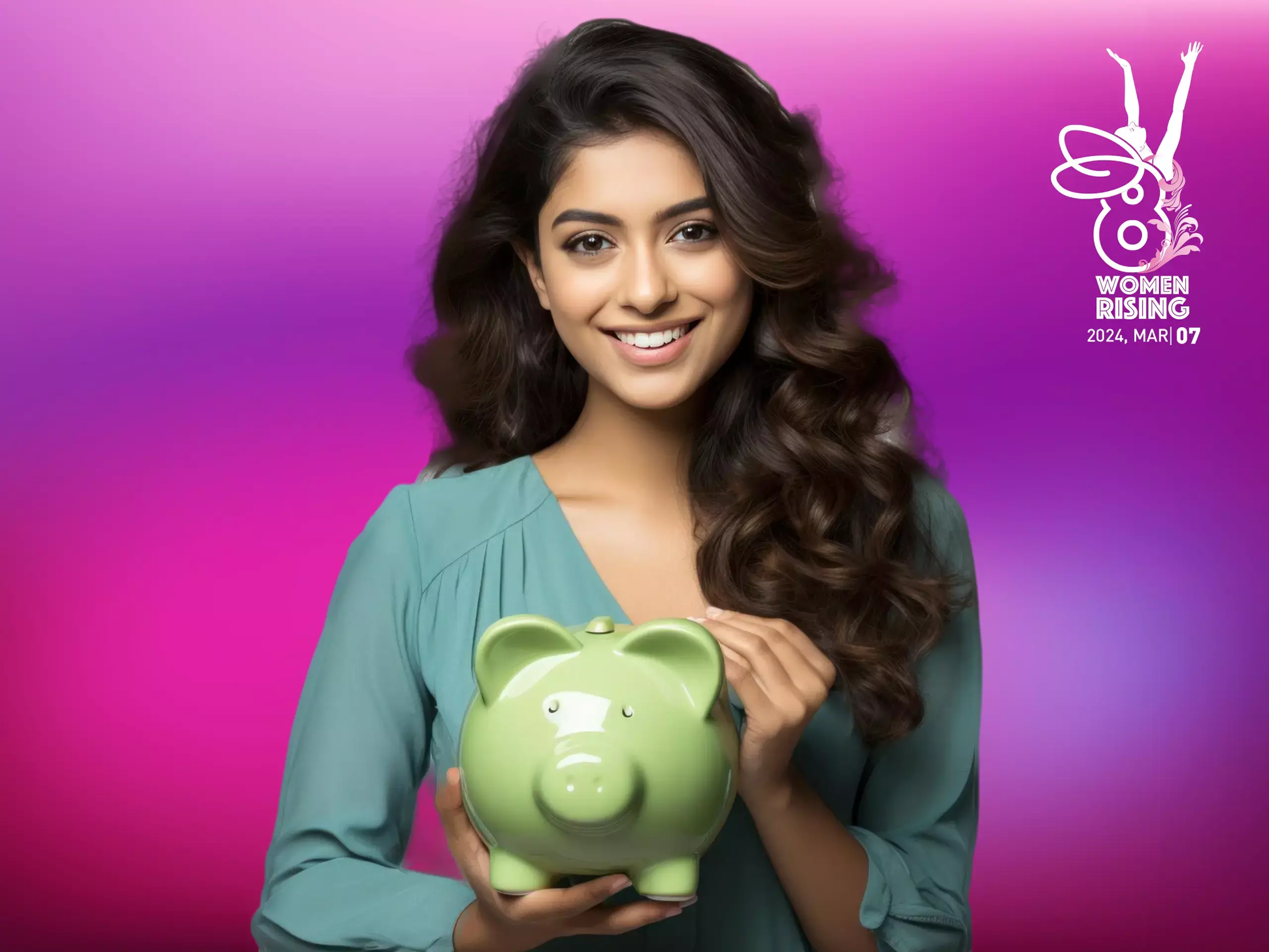 Financial and physical health to achieve dreams