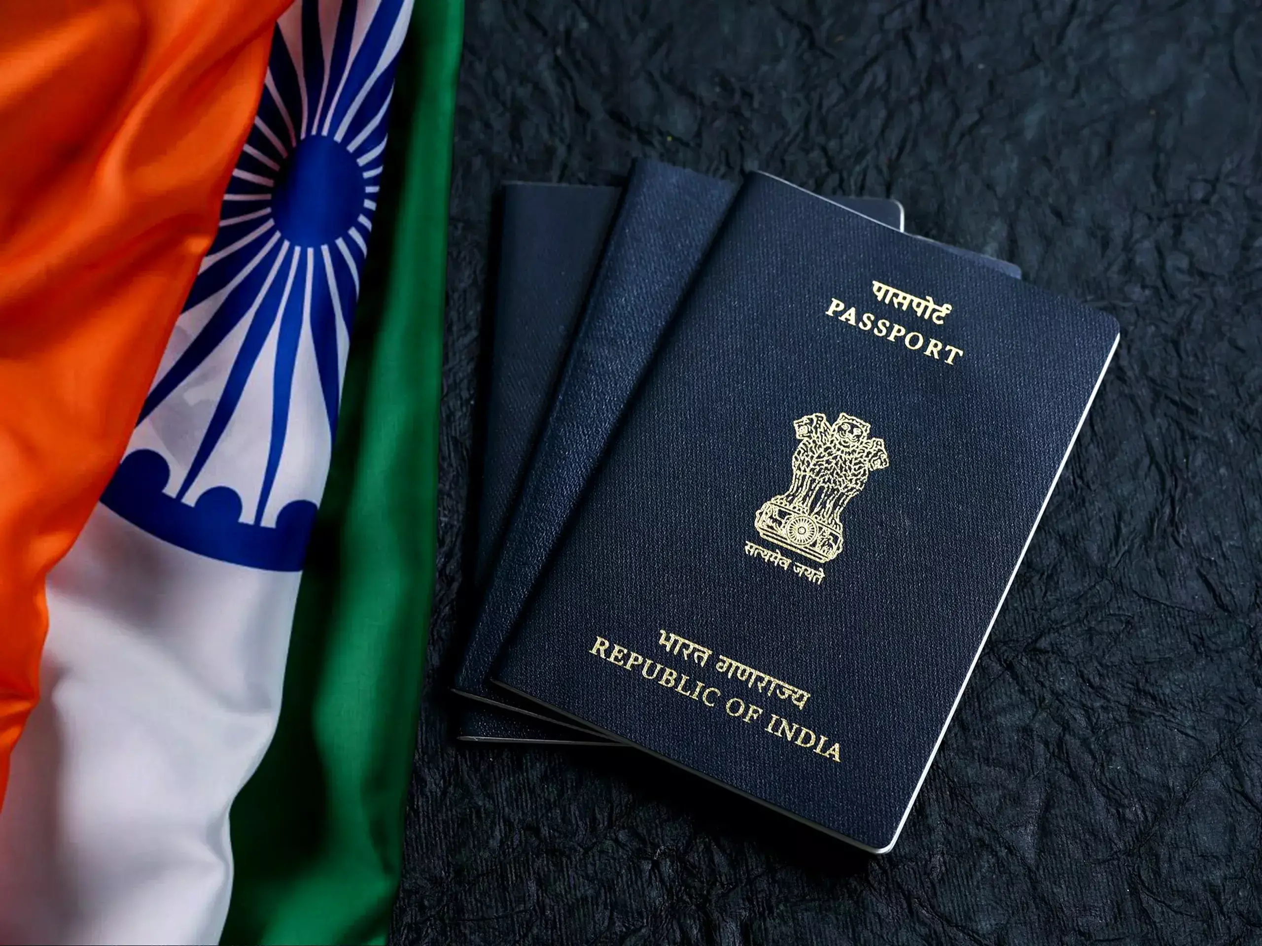 indian passport has gained strength and climbed three places in henley rankings