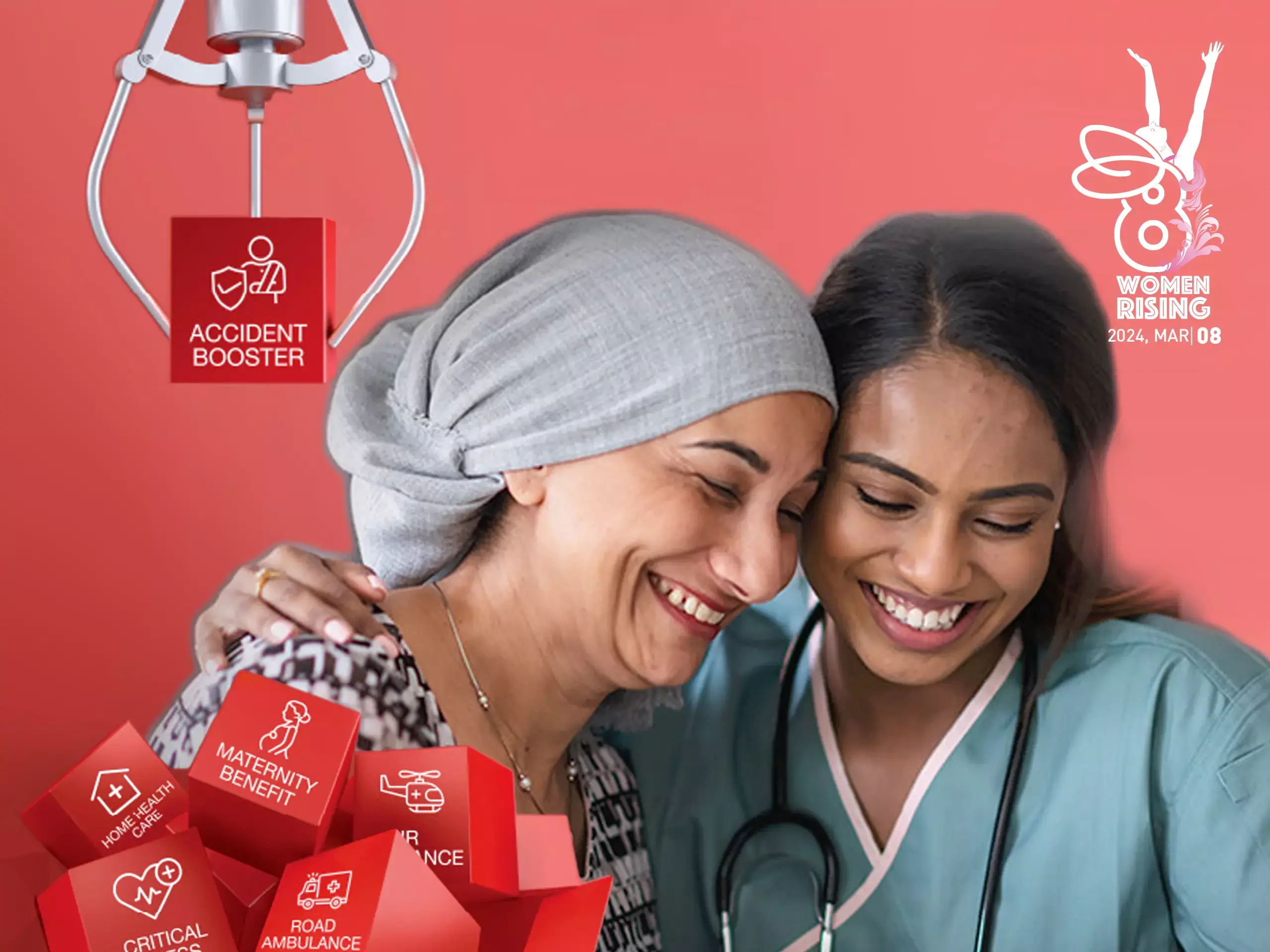 വനിതകള്‍ക്കായി പ്രത്യേ ഇന്‍ഷുറന്‍സ് പദ്ധതിയുമായി ഫ്യൂച്ചര്‍ ജനറലി