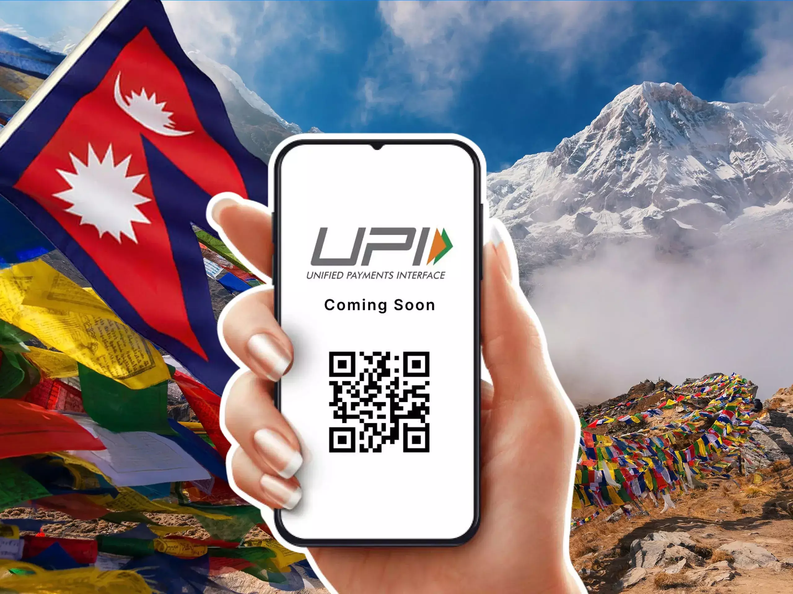 upi payment service also in nepal