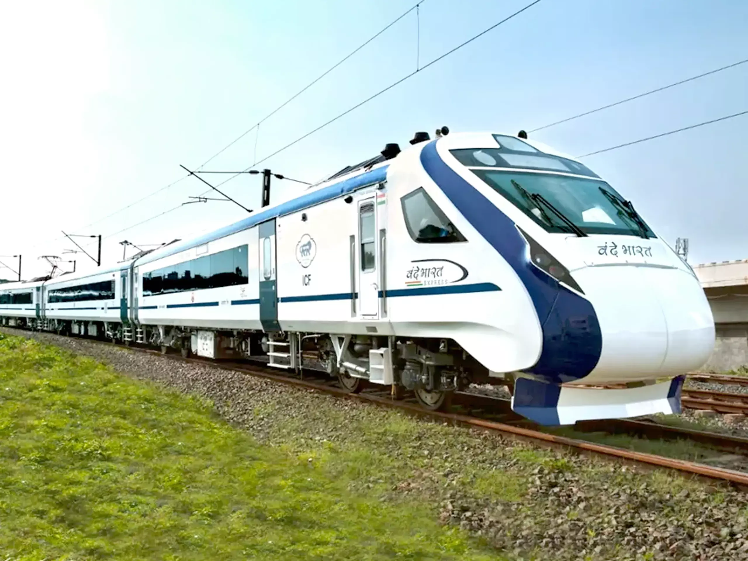 എറണാകുളം-ബെംഗളുരു വന്ദേഭാരത് മൈസൂരു-ചെന്നൈ റൂട്ടിലേക്ക്