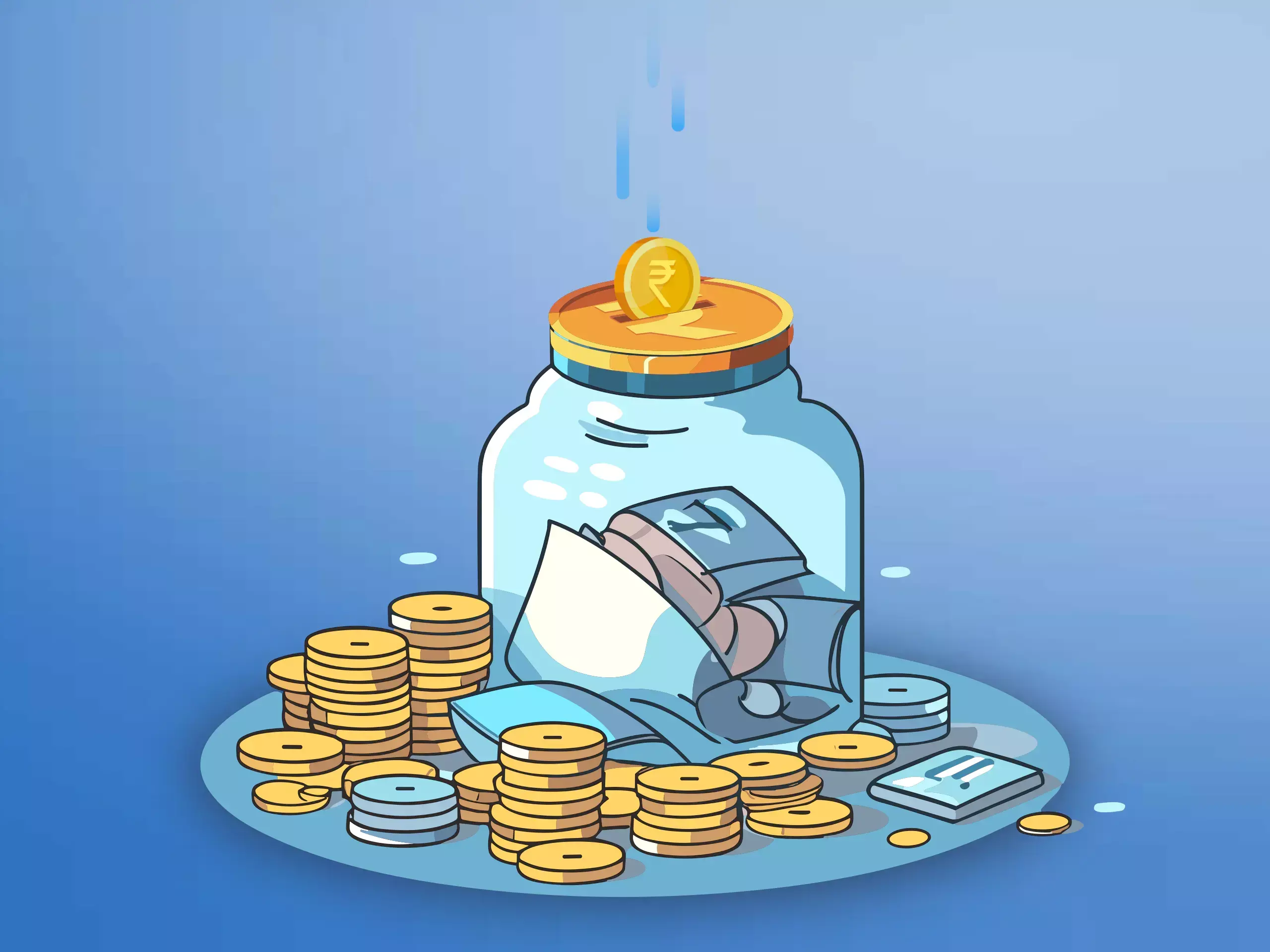 ലഘുസമ്പാദ്യ പദ്ധതികളുടെ പലിശനിരക്കില്‍ മാറ്റമില്ലാതെ തുടരും