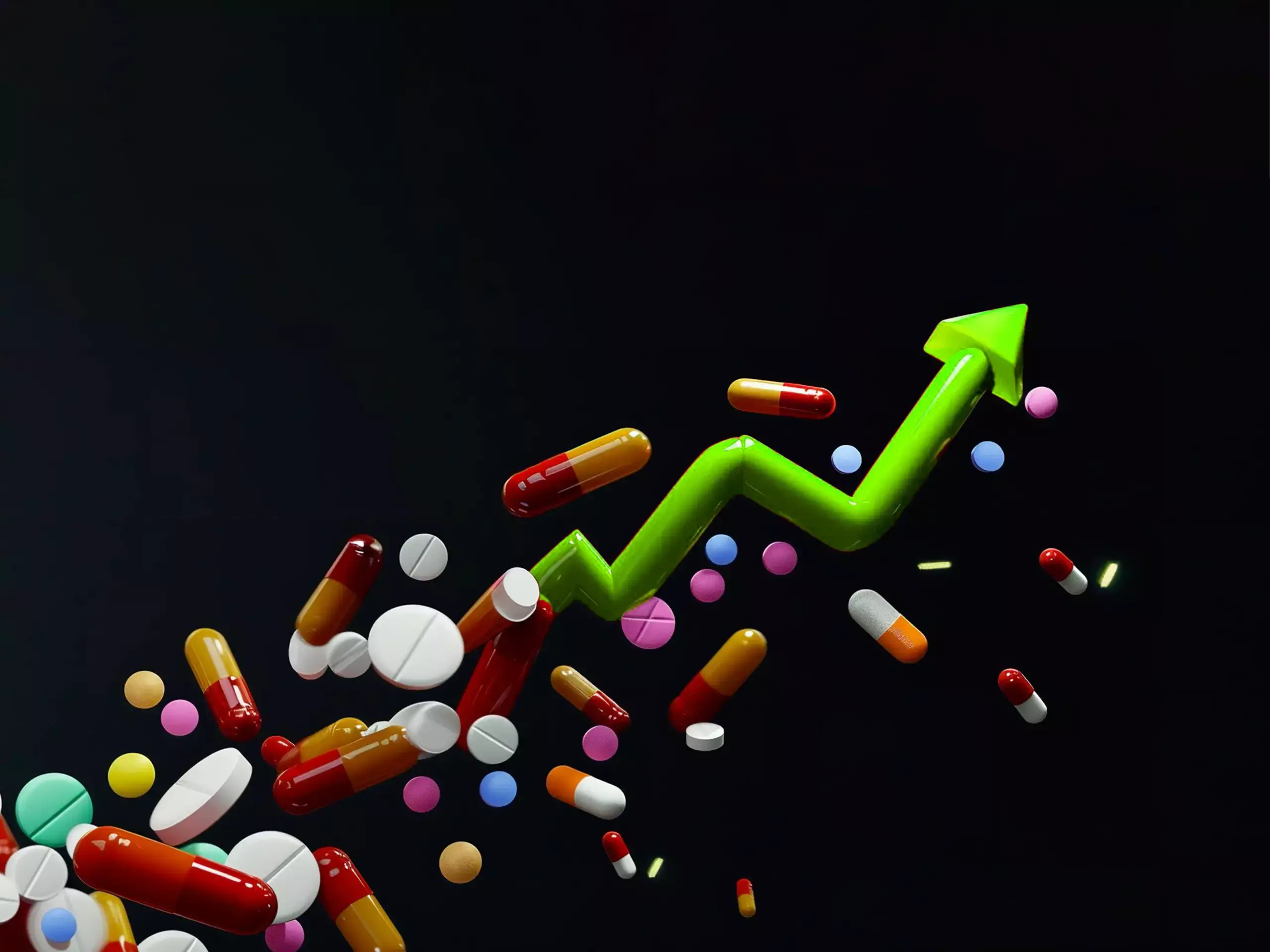 ഫാര്‍മാ സെക്ടര്‍ കുതിക്കുന്നു; കിതപ്പില്‍ ശ്വസന വിഭാഗം