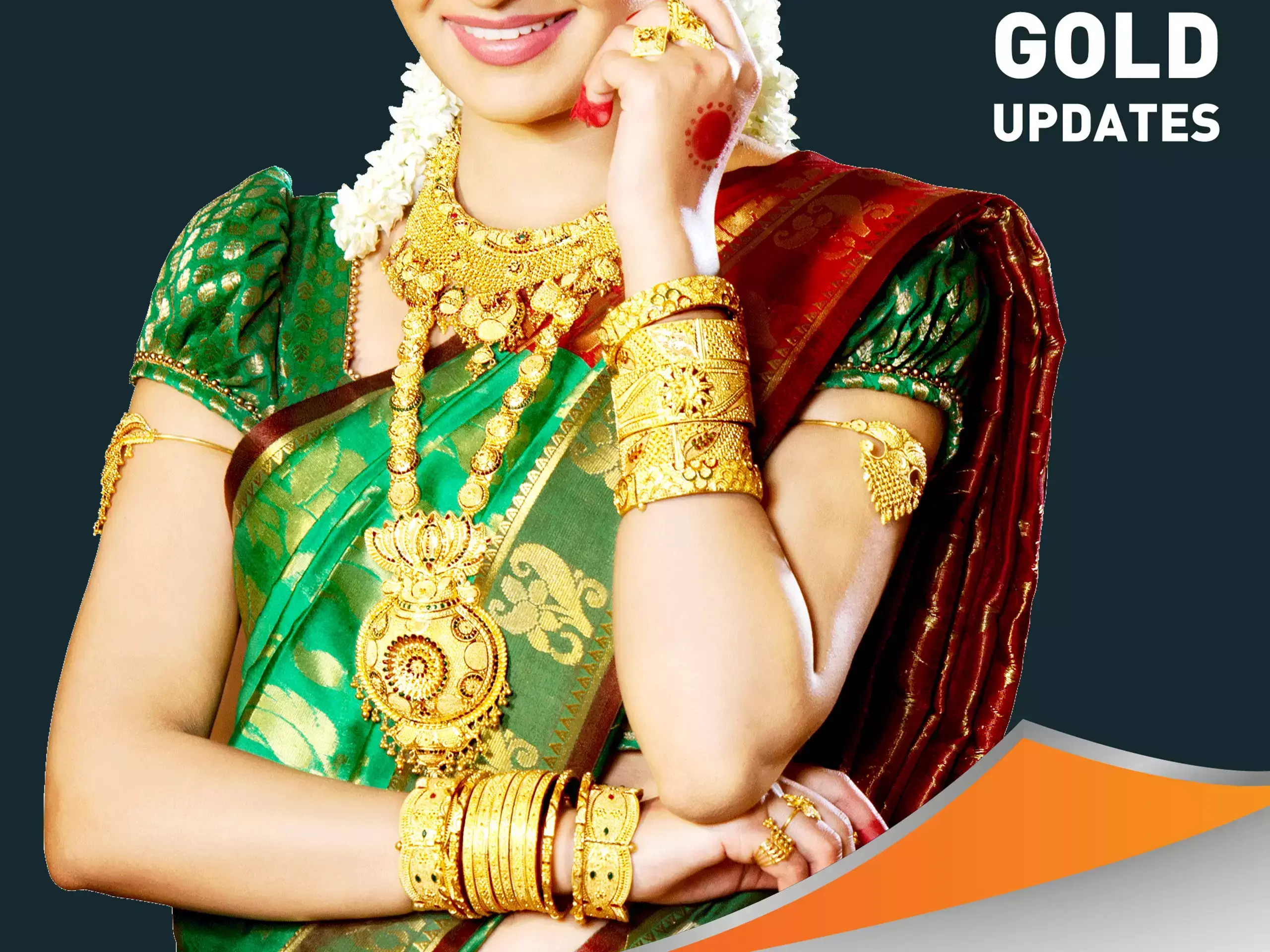 ഭാഗ്യം! ഇന്ന് സ്വര്‍ണ വില കുതിച്ചില്ല