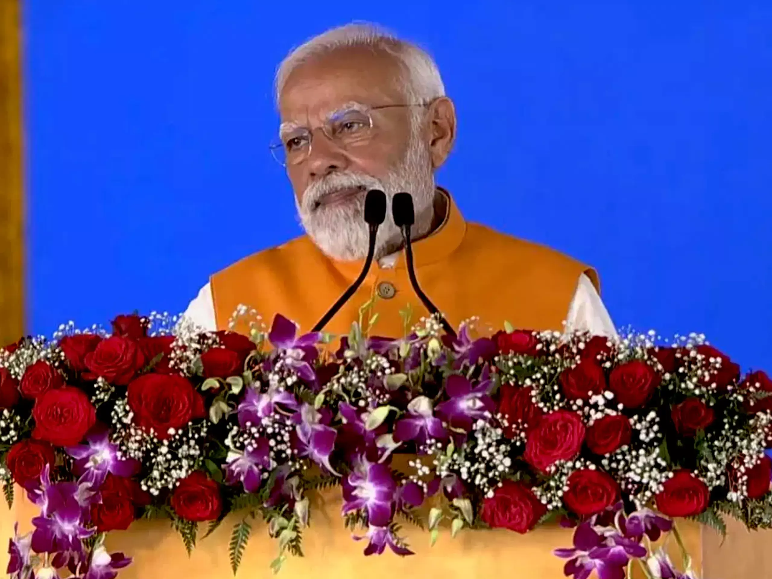 5 വർഷത്തിനുള്ളിൽ അടിസ്ഥാന വികസനം ത്വരിതപ്പെടുത്തും: പ്രധാനമന്ത്രി