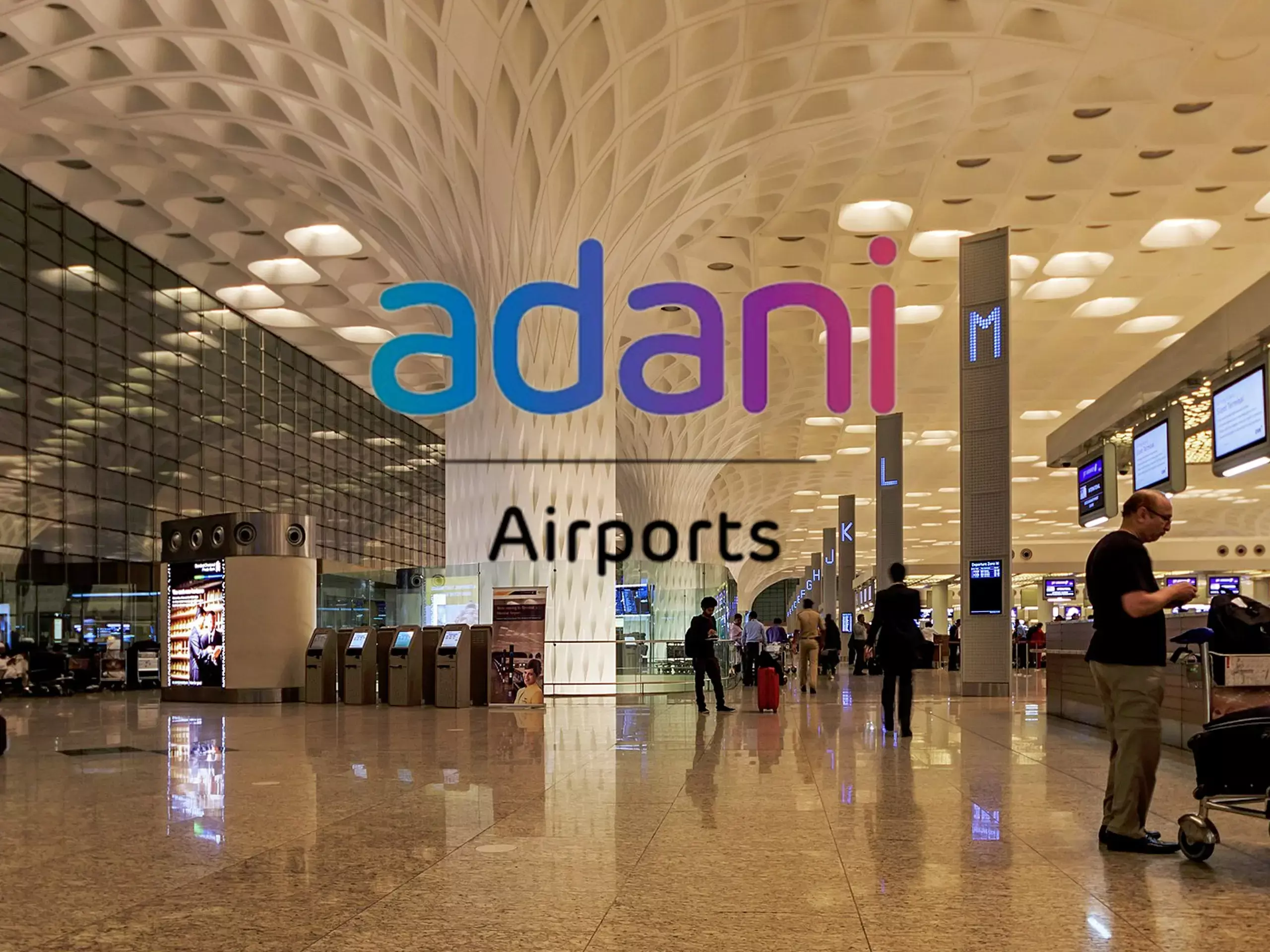 വിമാനത്താവള നവീകരണങ്ങള്‍ക്ക് 60,000 കോടി രൂപ നീക്കിവച്ച് അദാനി പോര്‍ട്ട്