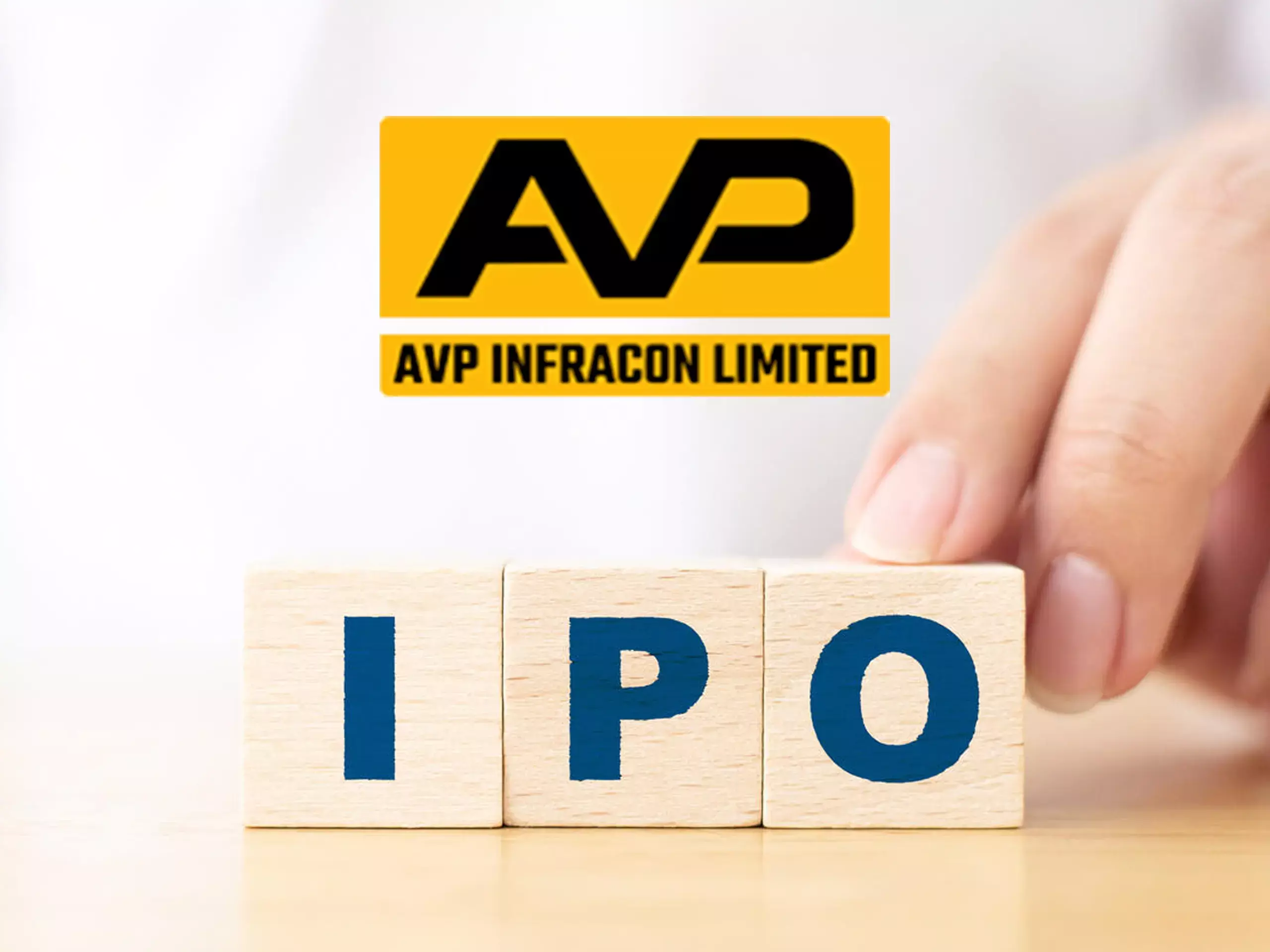 എവിപി ഇൻഫ്രാകോൺ ഐപിഒ മാർച്ച്-13ന്