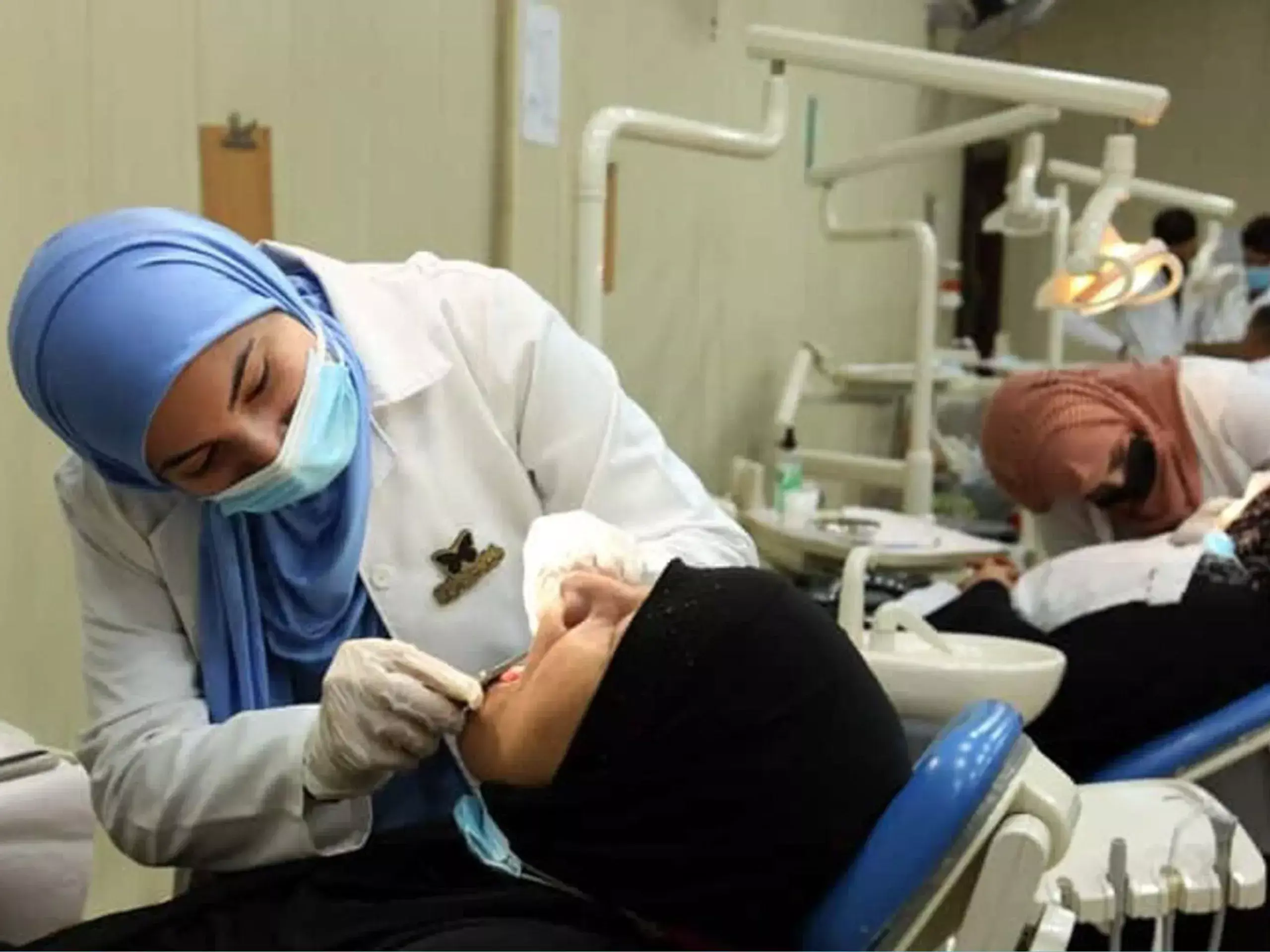 35% indigenization in saudi private dental sector