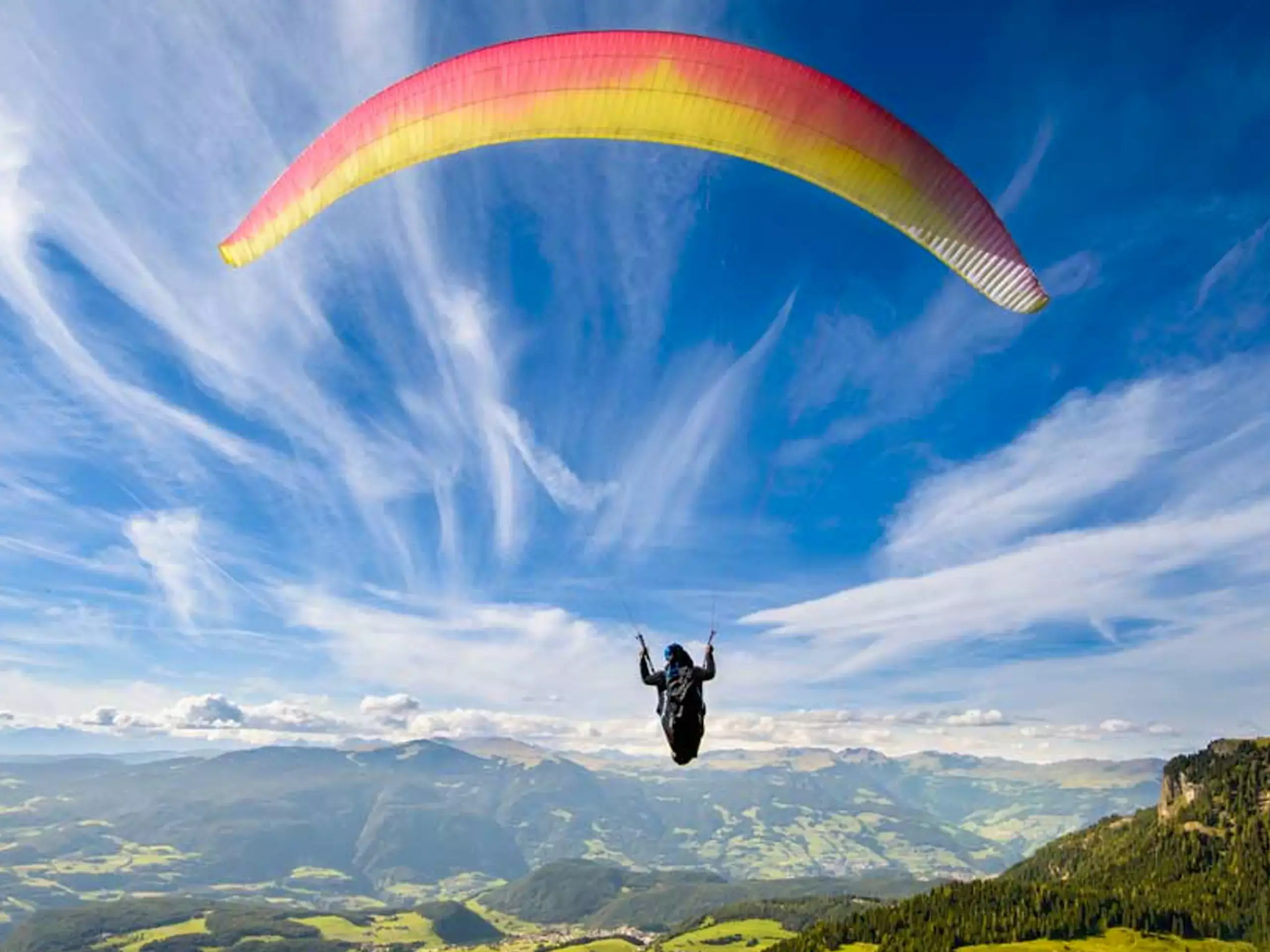 അന്താരാഷ്ട്ര പാരാഗ്ലൈഡിംഗ് ഫെസ്റ്റിവൽ മാർച്ച് 14-17 വരെ വാഗമണിൽ