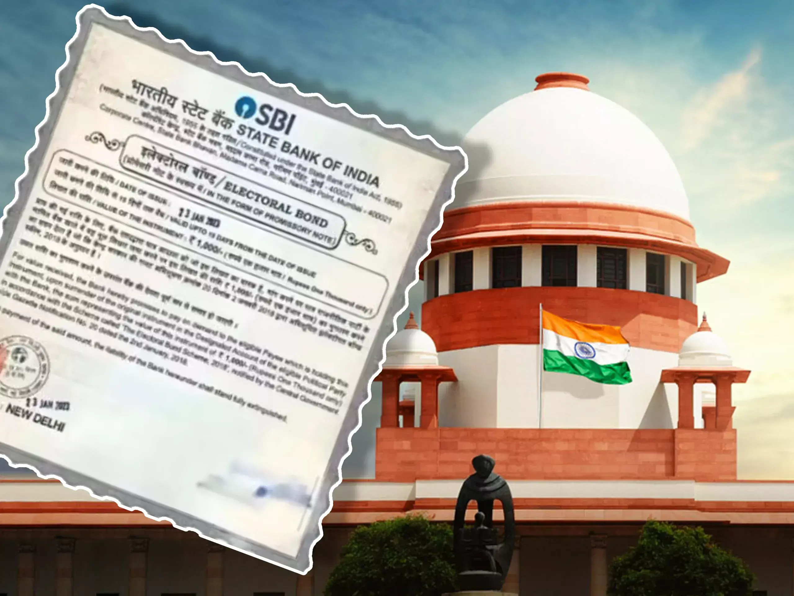 details of sbi electoral bonds submitted to election commission