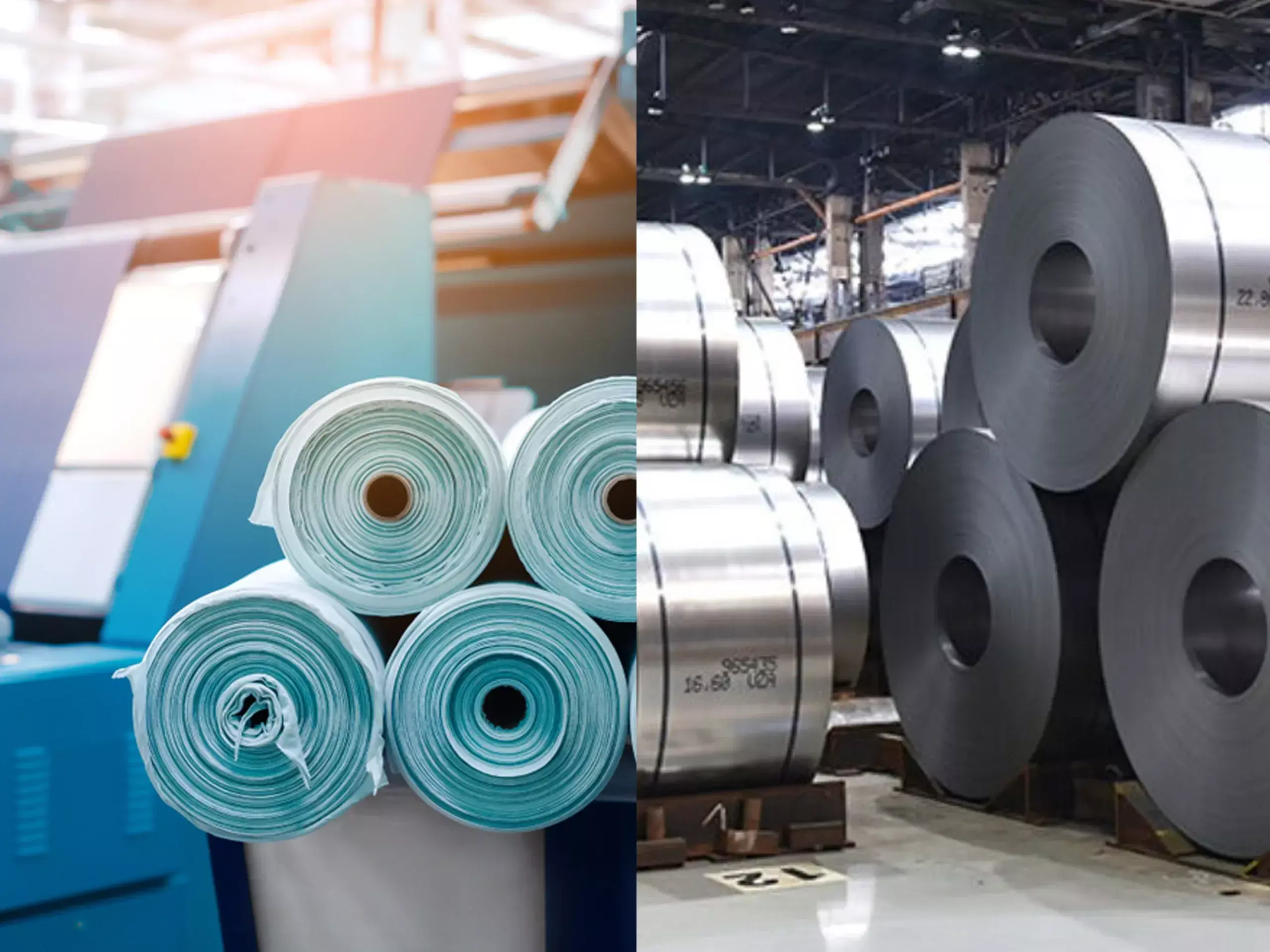 change in quality control regime, relief for steel and textile sectors
