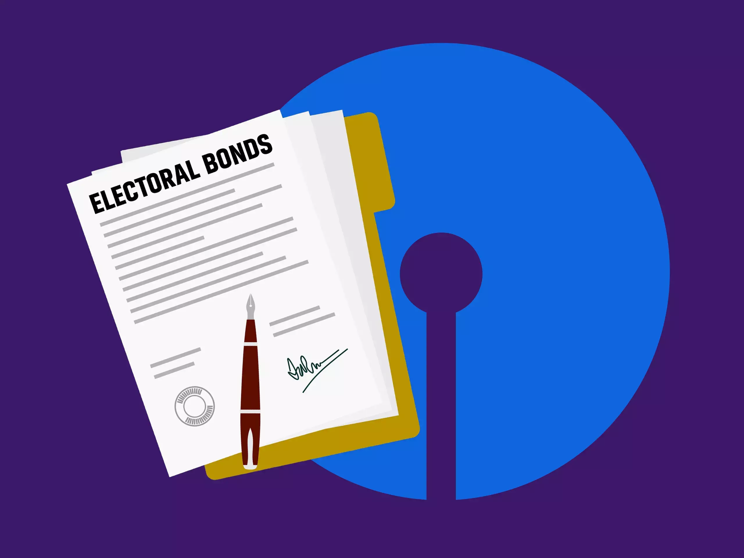 22214 ഇലക്ടറൽ ബോണ്ടുകൾ, പാർട്ടികൾ പണമാക്കിയത് 22030: എസ്ബിഐ