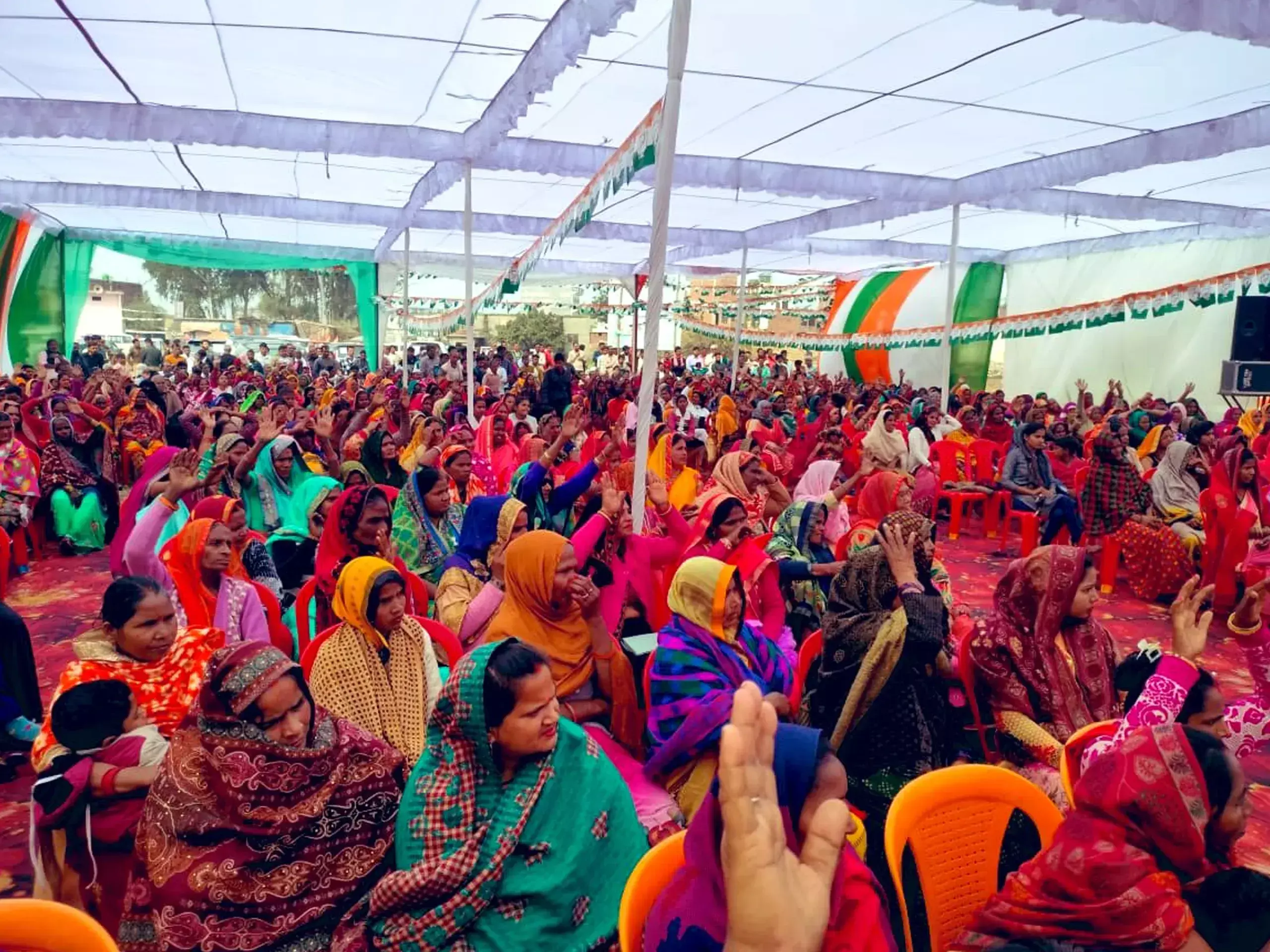 lok sabha elections, congress announces hope in women, nari nyay guarantee
