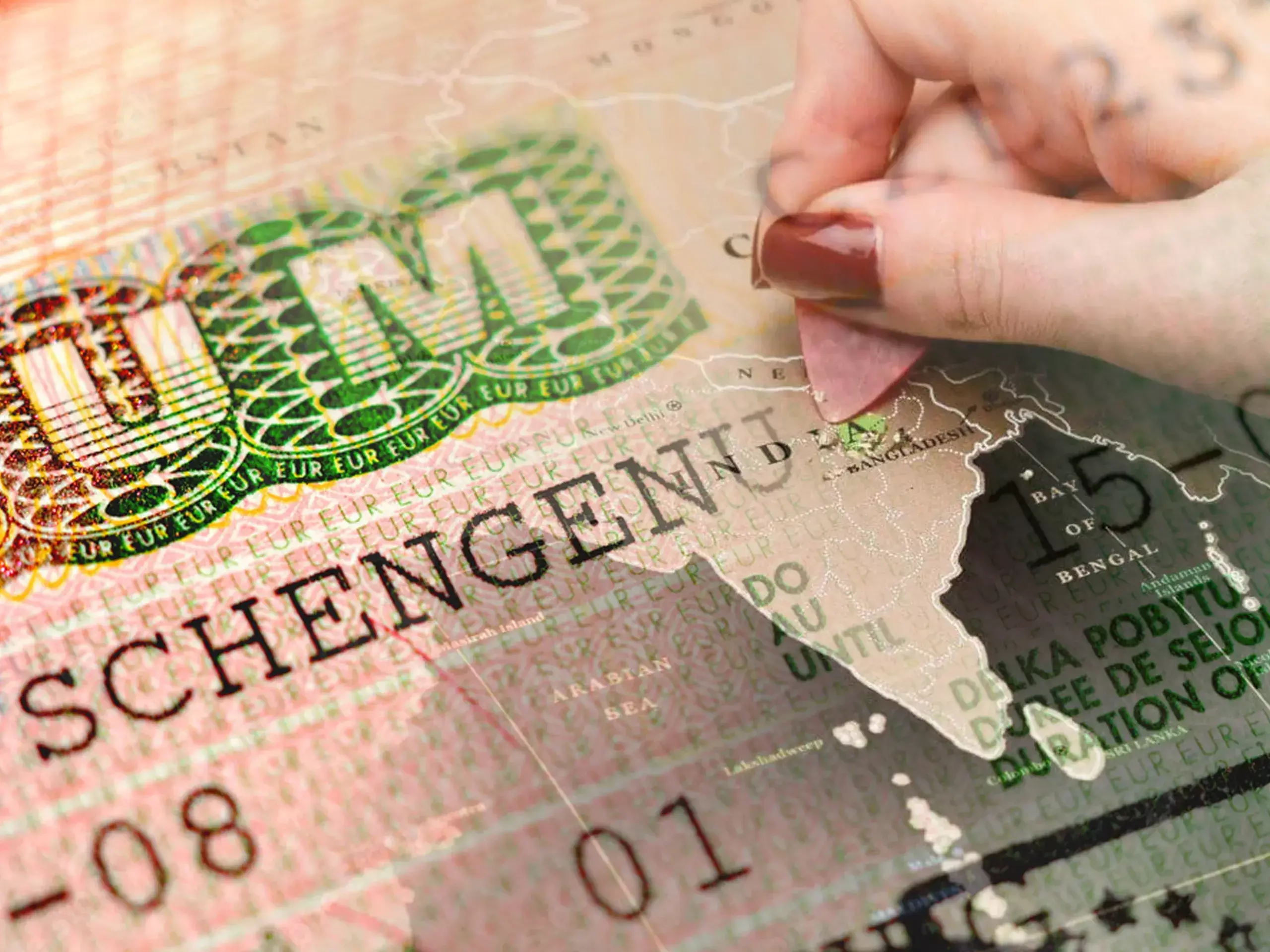 all you need to know about schengen visa, eligibility for 5 year multiple entry visa for indians