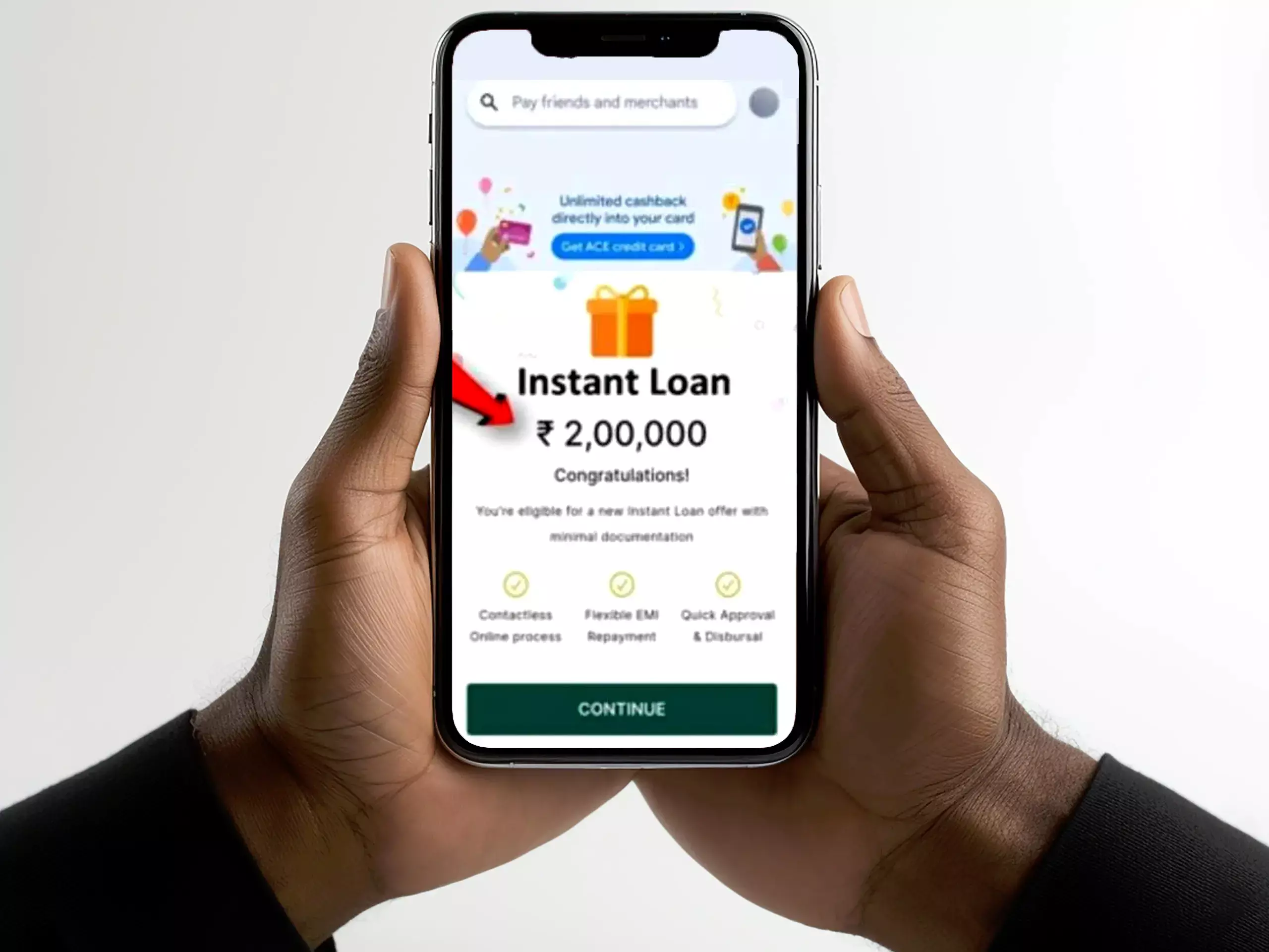 തിരിച്ച് തന്നാൽ ഞാൻ തരാം ; പണം കടം കൊടുക്കുന്ന സംവിധാനവുമായി ഗൂഗിൾ പേ