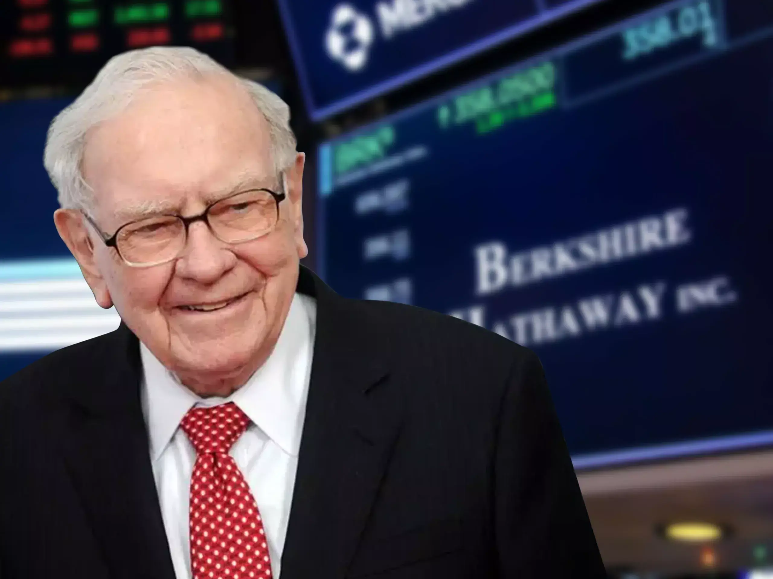 buffett has invested the bulk of his berkshire portfolio in this stock