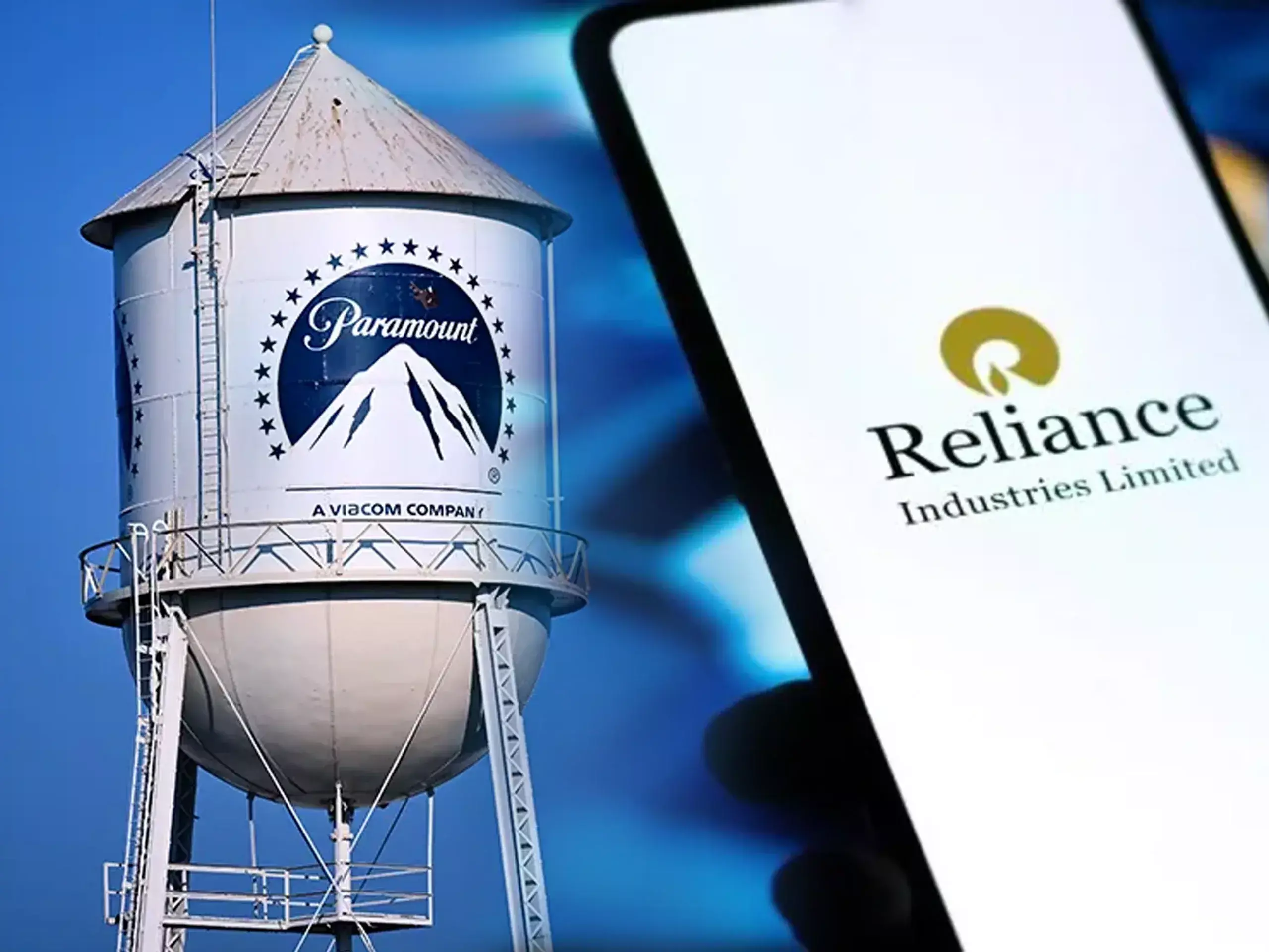 paramount global to sell 13 percent stake in indian tv business to reliance industries