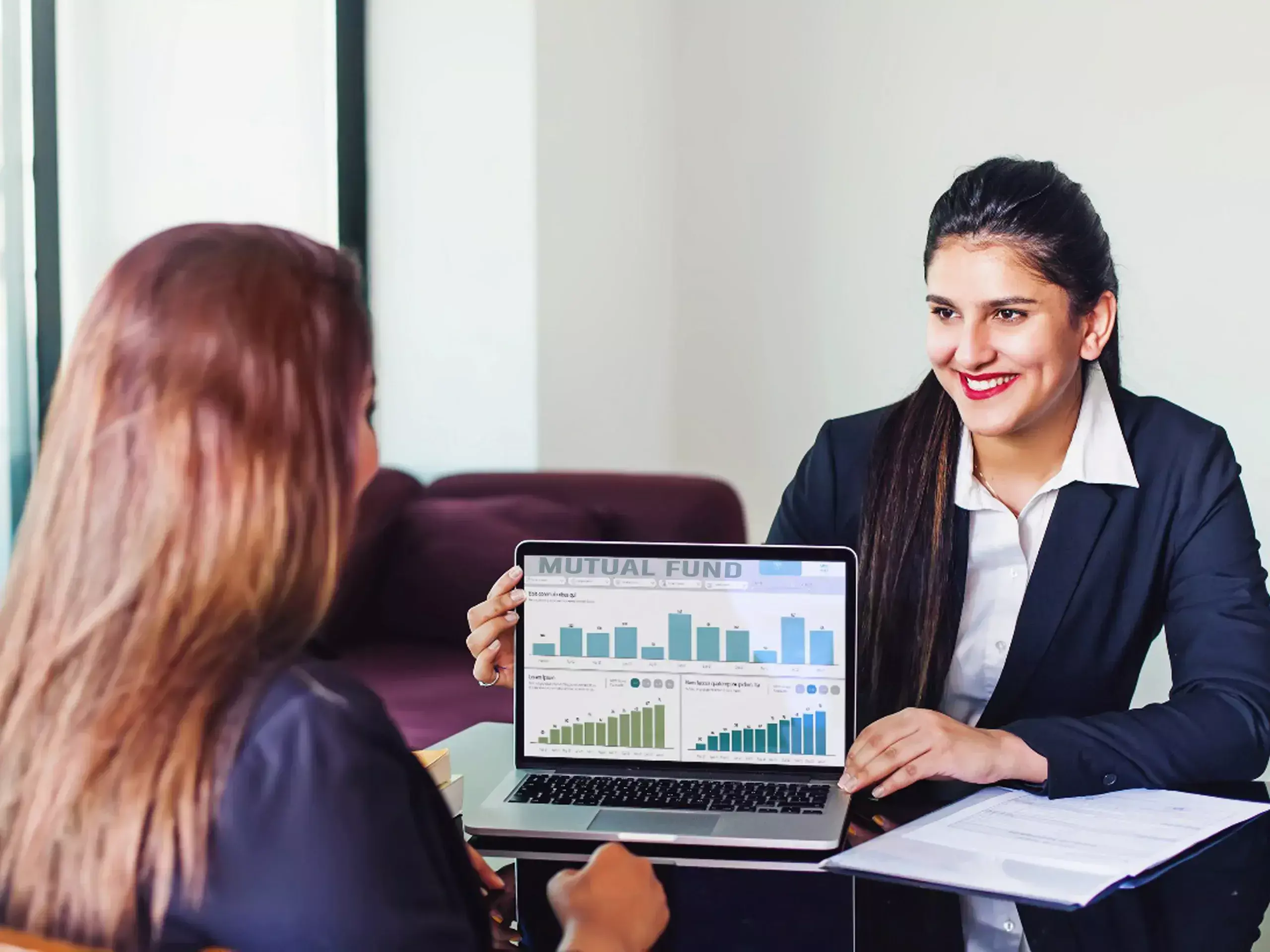 mutual funds as preferred investment option for women