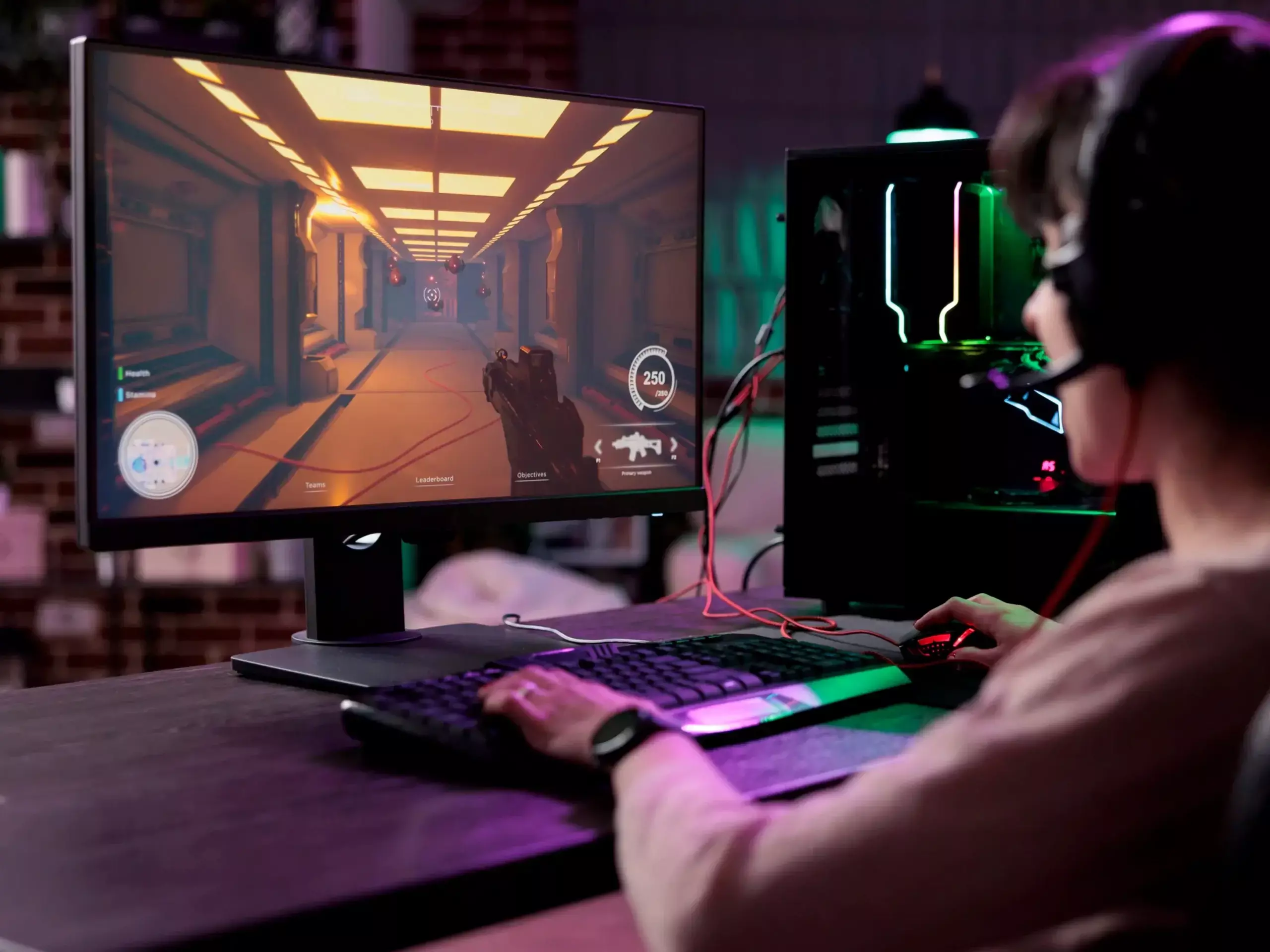 ഗെയിമിംഗിന്റെ ജനപ്രീതിക്ക് റോക്കറ്റ് വേഗമെന്ന് പഠനം ഗെയിമിംഗിന്റെ ജനപ്രീതിക്ക് റോക്കറ്റ് വേഗമെന്ന് പഠനം