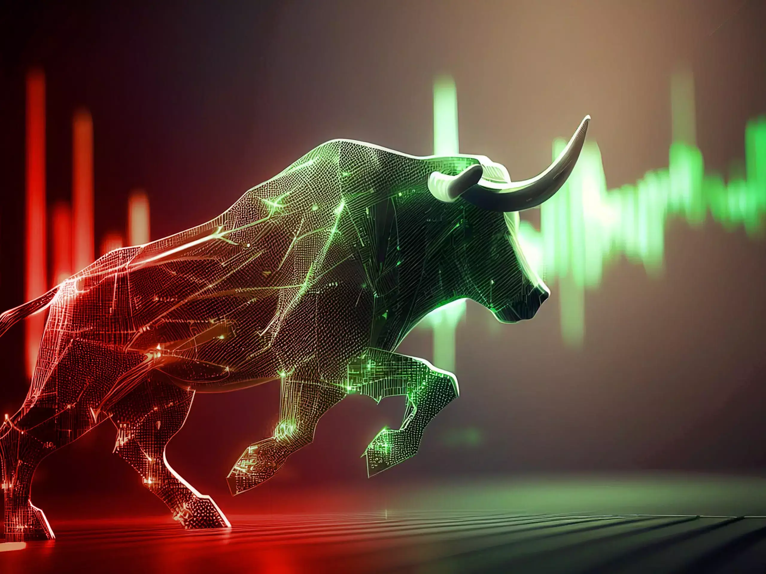 വിപണിക്ക് കരുത്ത് പകര്‍ന്ന് ഐടി ഓഹരികളുടെ വാങ്ങല്‍, പോസിറ്റീവ് മാക്രോ ഇക്കണോമിക് ഡാറ്റ