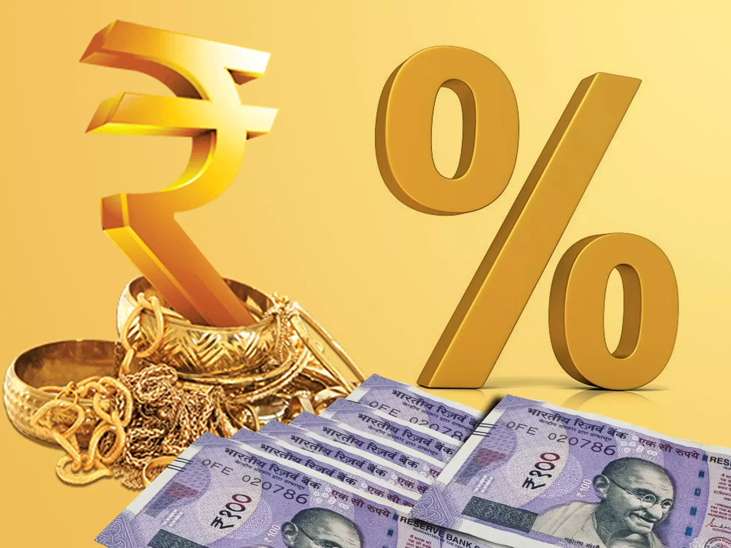 what is the interest rate for gold mortgage