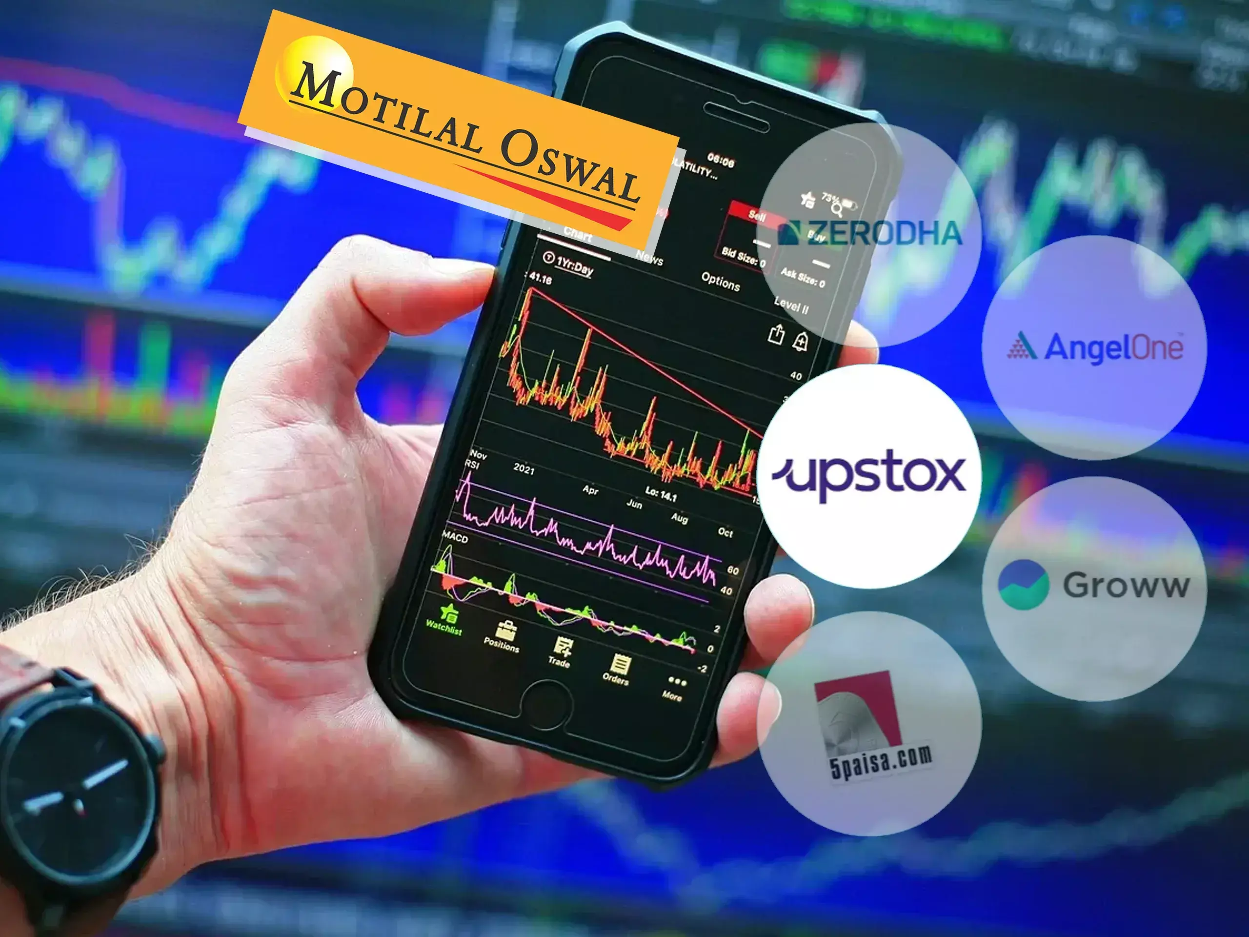 43 lakh new demat accounts in february